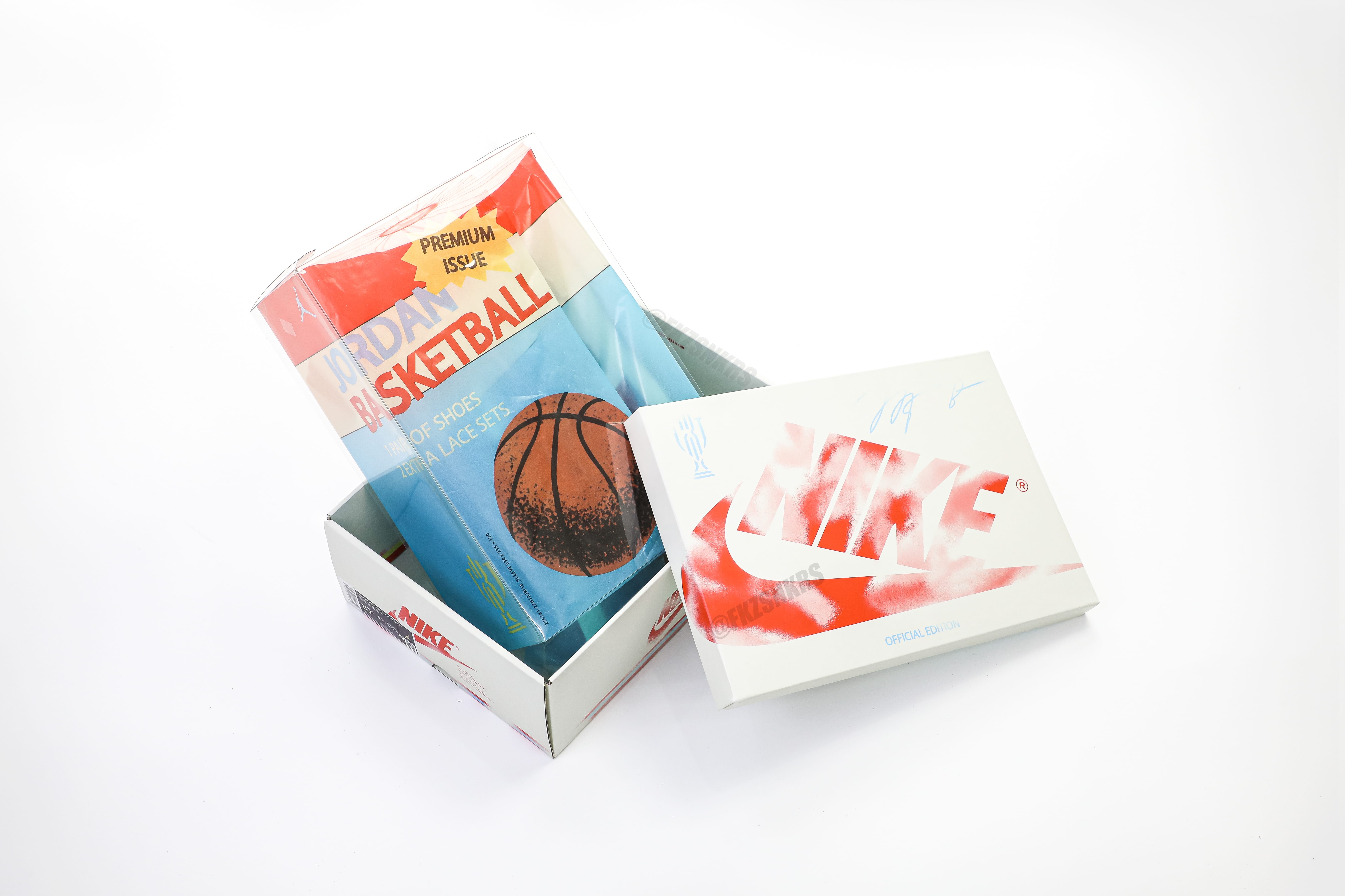 Trophy Room X Air Jordan 1 Retro Low OG SP Away 2024（LN5 A1 Batch）