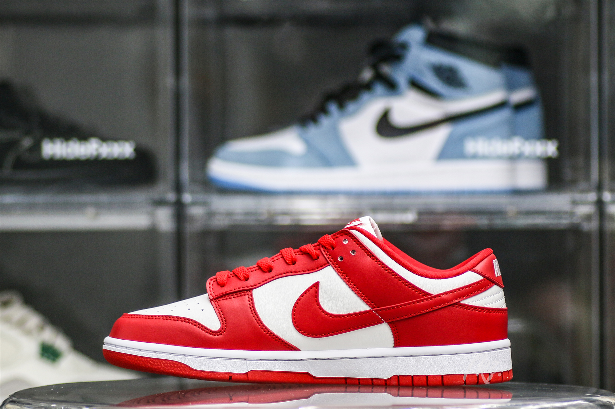 Nike Dunk Low SP St. John’s (2023)