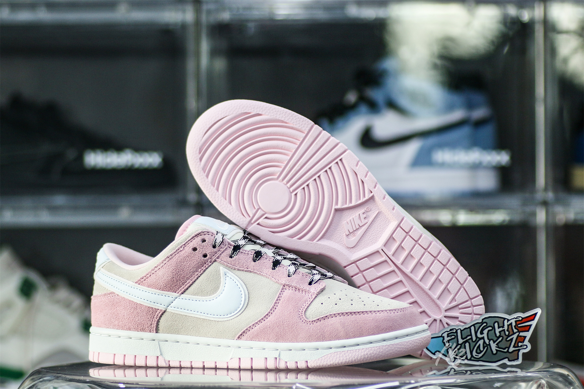 Nike Dunk Low LX Pink Foam