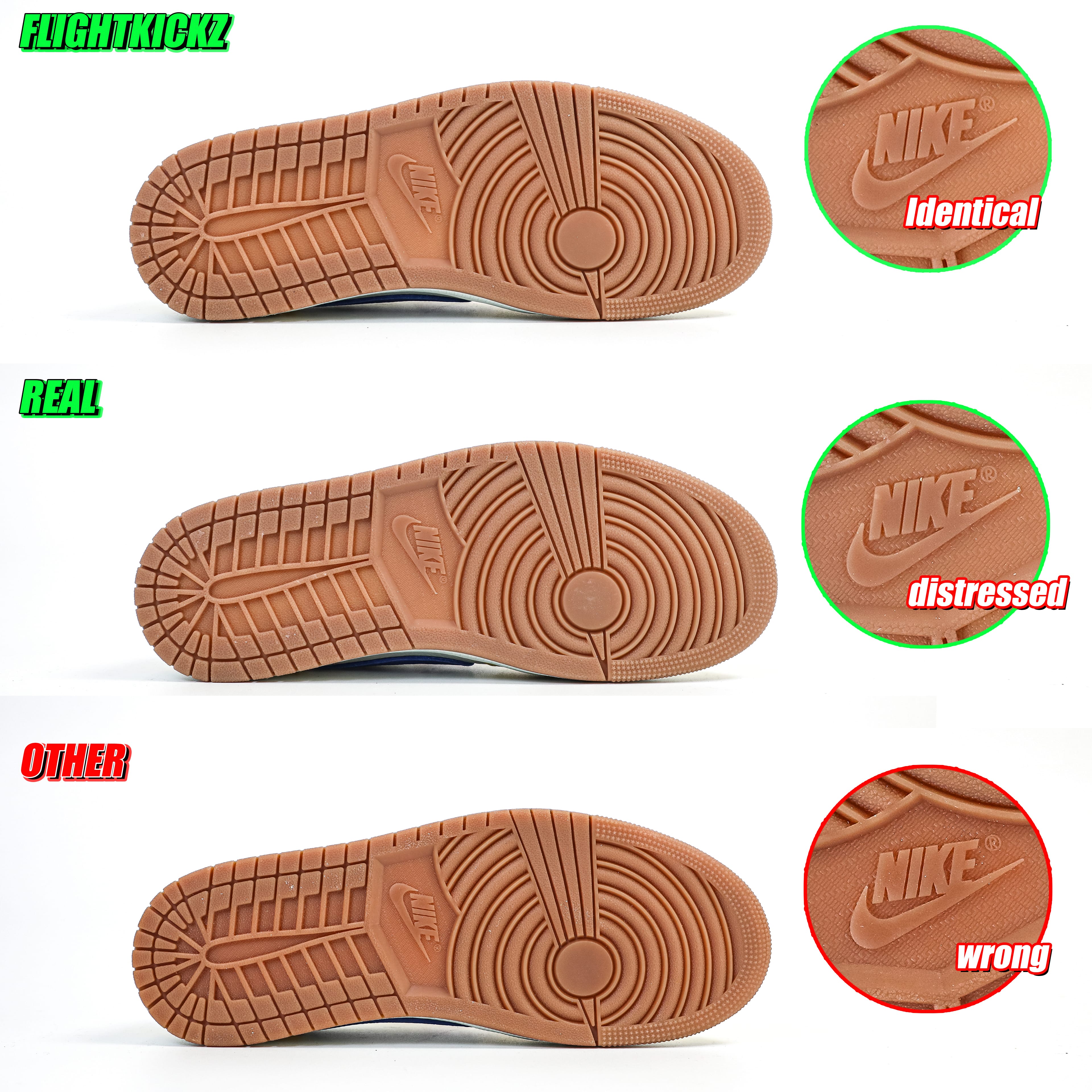 Travis Scott x Air Jordan 1 Retro Low OG SP “Elkins/Canary Yellow” (LN5 A1 batch)