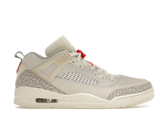 Air Jordan Spizike Low Coconut Milk