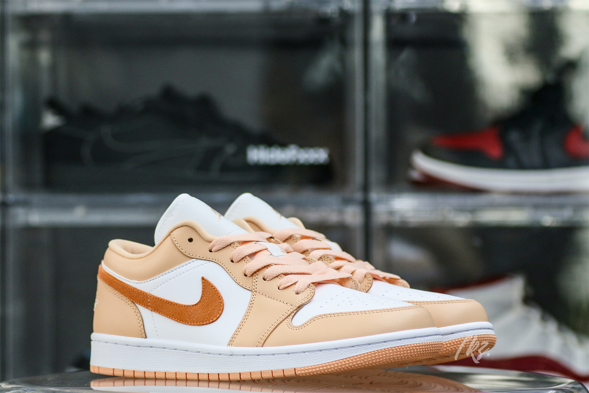 Air Jordan 1 Low Sunset Haze (Women’s)