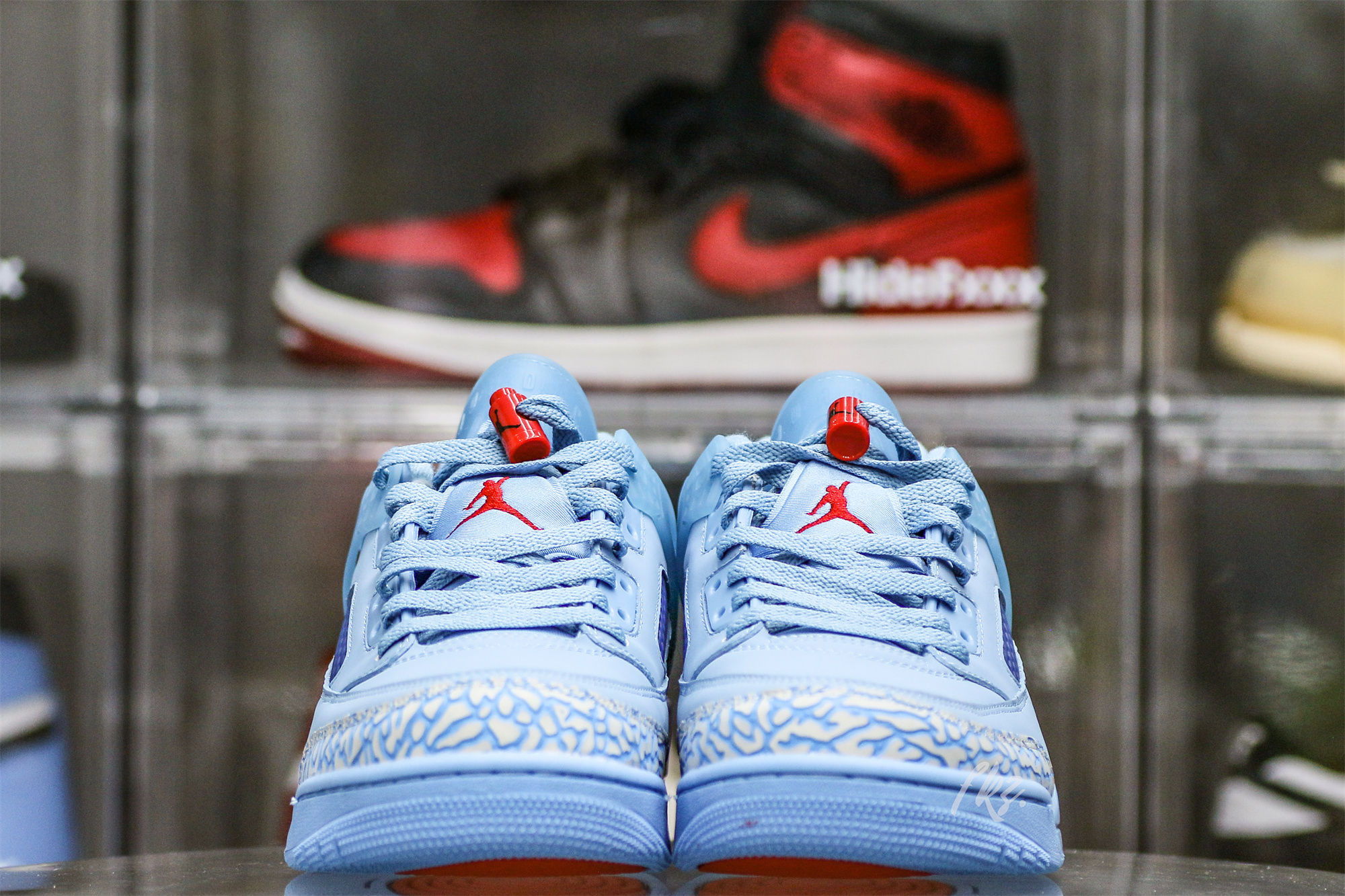 Air Jordan Spizike Low Houston Oilers