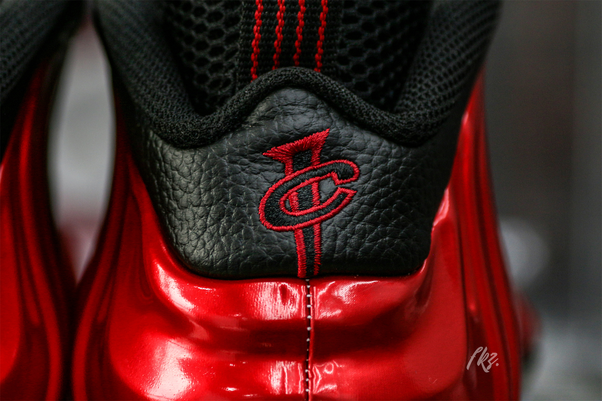 Nike Air Foamposite One Metallic Red (2023)