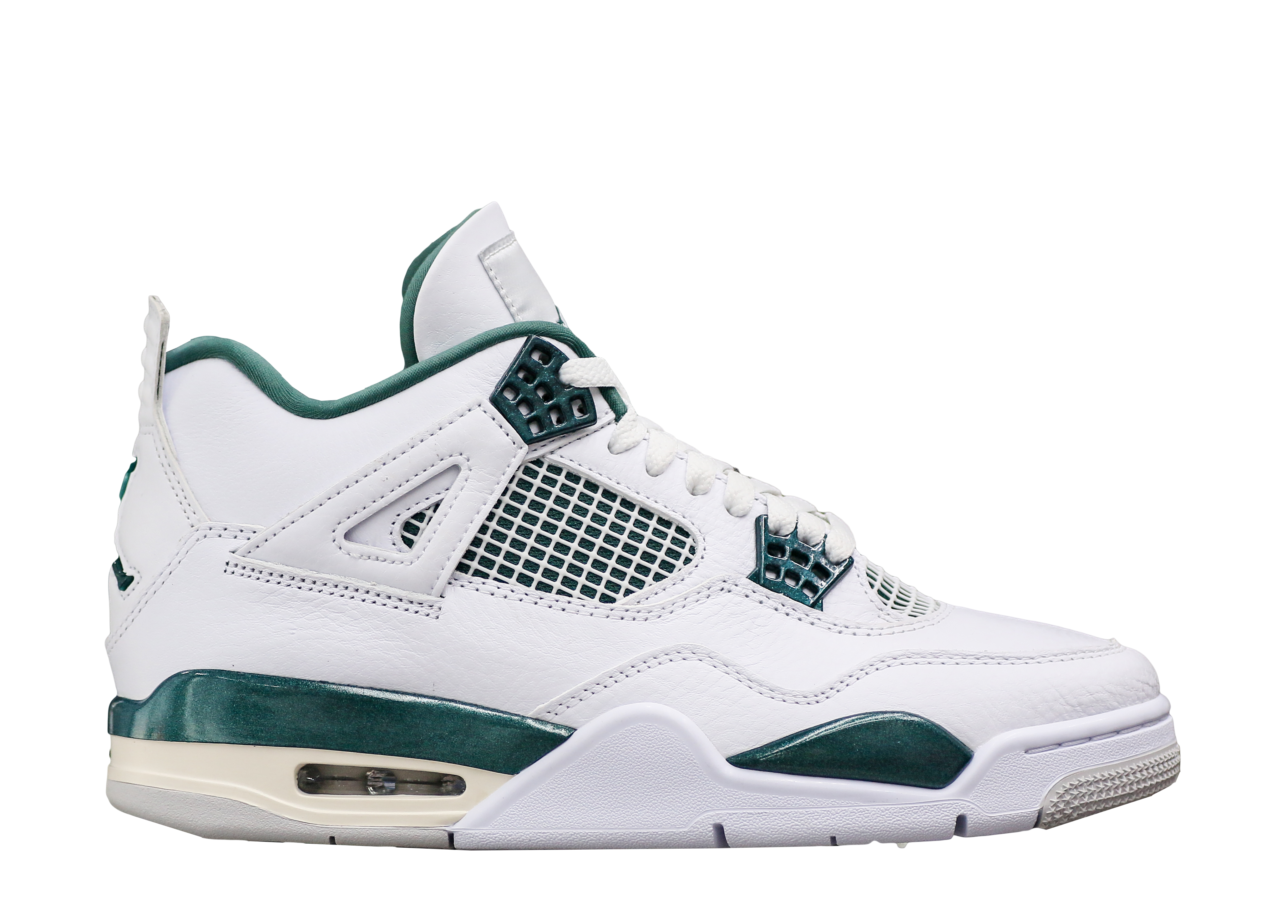 Air Jordan 4 Retro “Oxidized Green” 2024 (Ln5 A1 Batch)