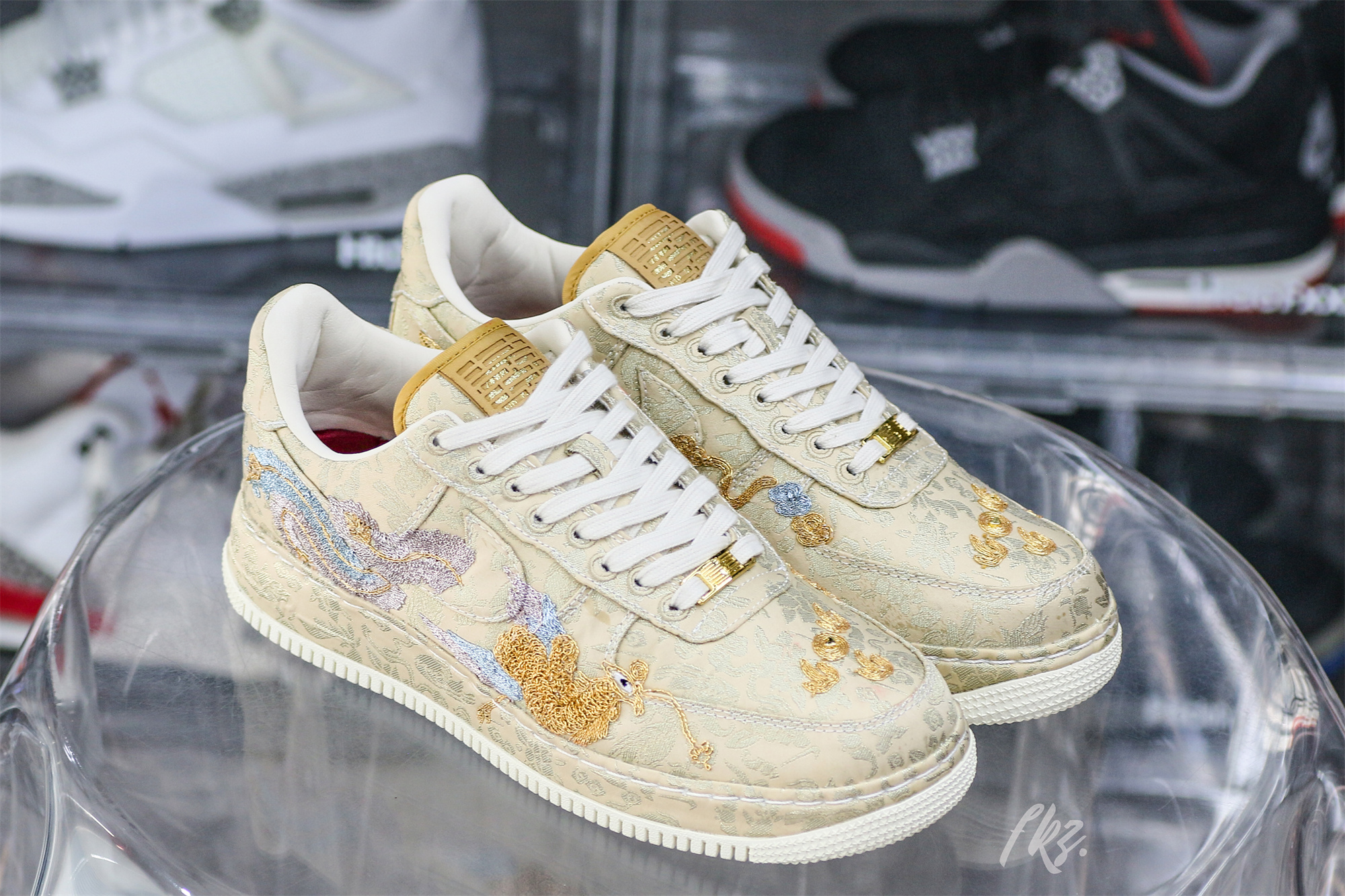 Nike Air Force 1 Low ’07 Year Of The Dragon (2024)
