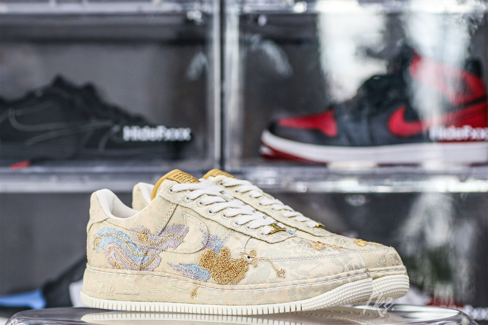 Nike Air Force 1 Low ’07 Year Of The Dragon (2024)