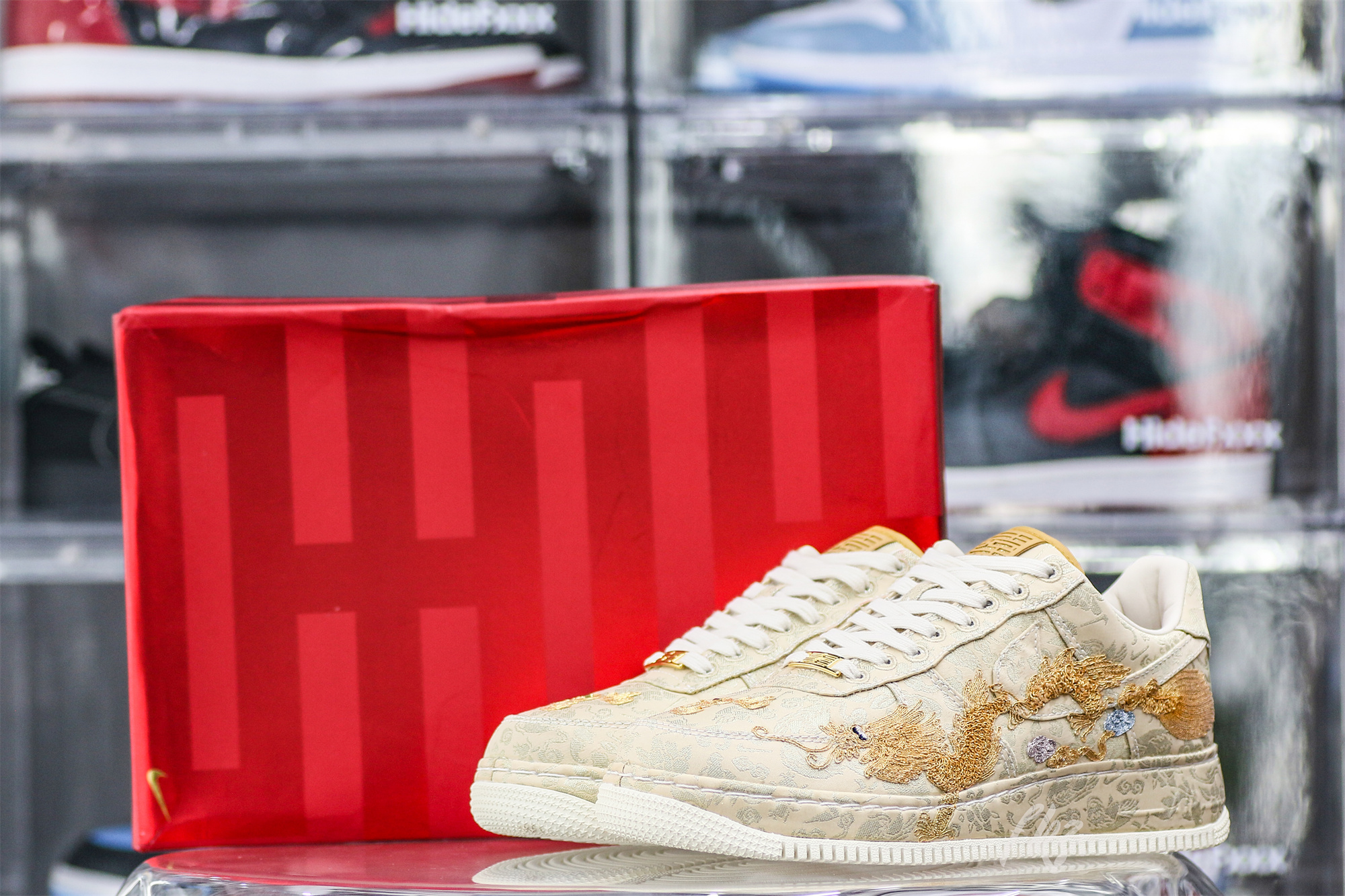 Nike Air Force 1 Low ’07 Year Of The Dragon (2024)