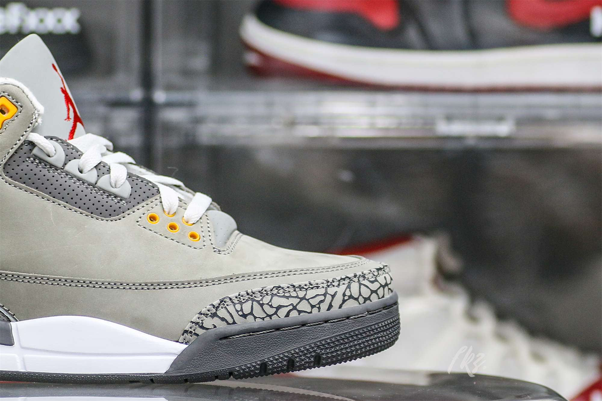 Air Jordan 3 Retro Cool Grey (2021)