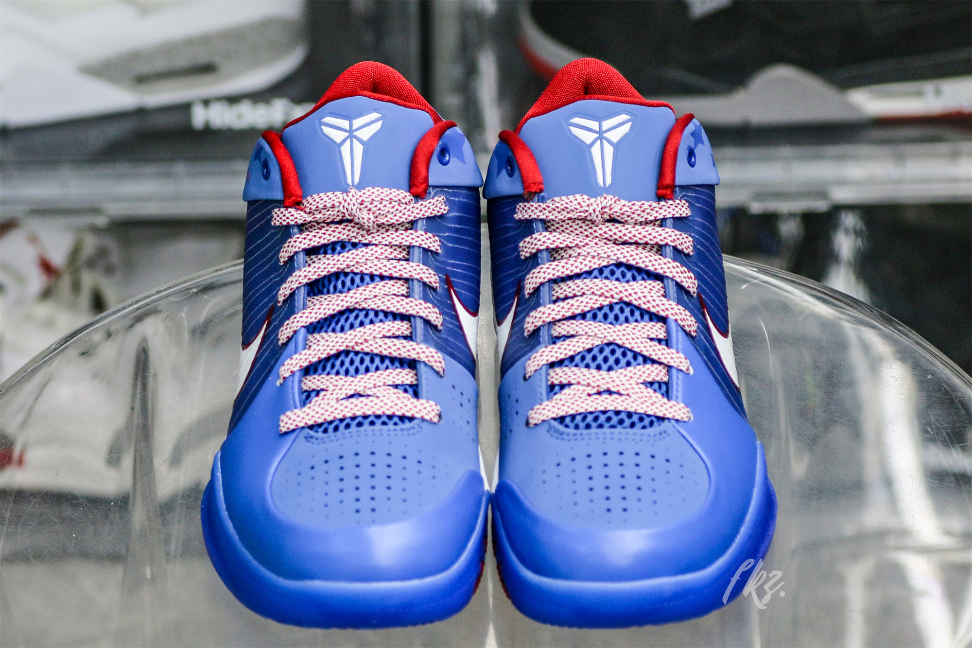 Nike Kobe 4 Protro Philly (2024)(A1 Batch)