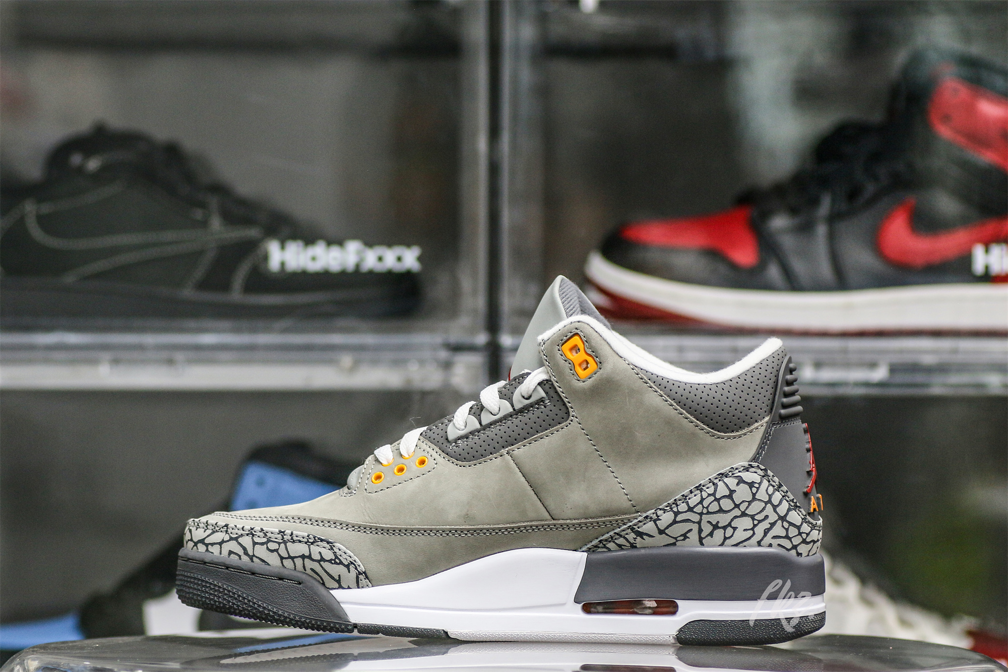Air Jordan 3 Retro Cool Grey (2021)