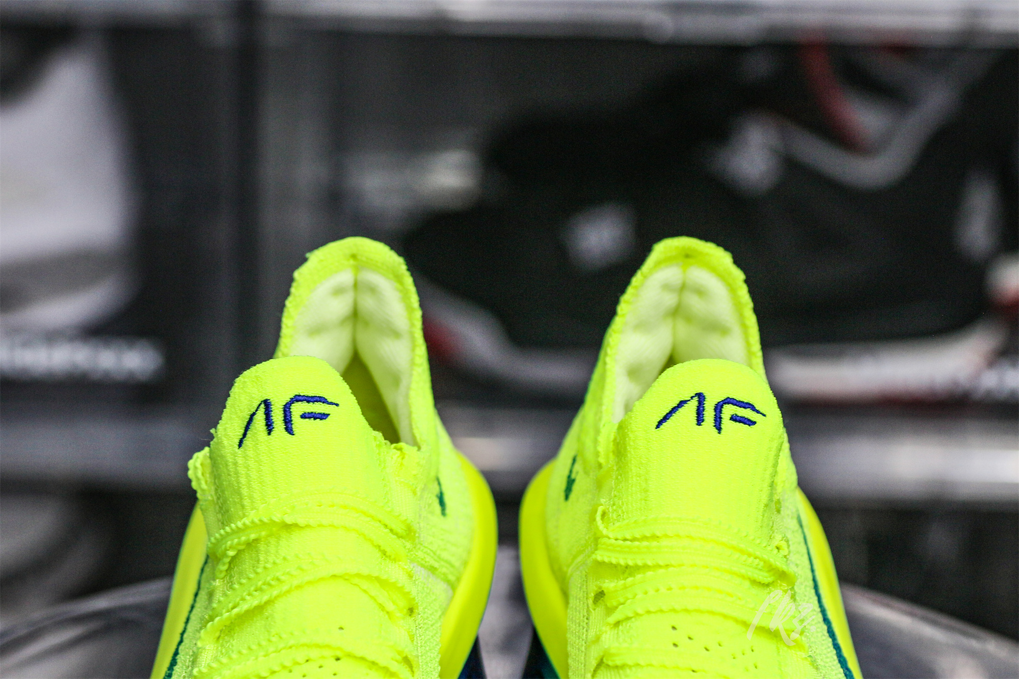 Nike Air Zoom Alphafly NEXT% 3 ‘Volt’