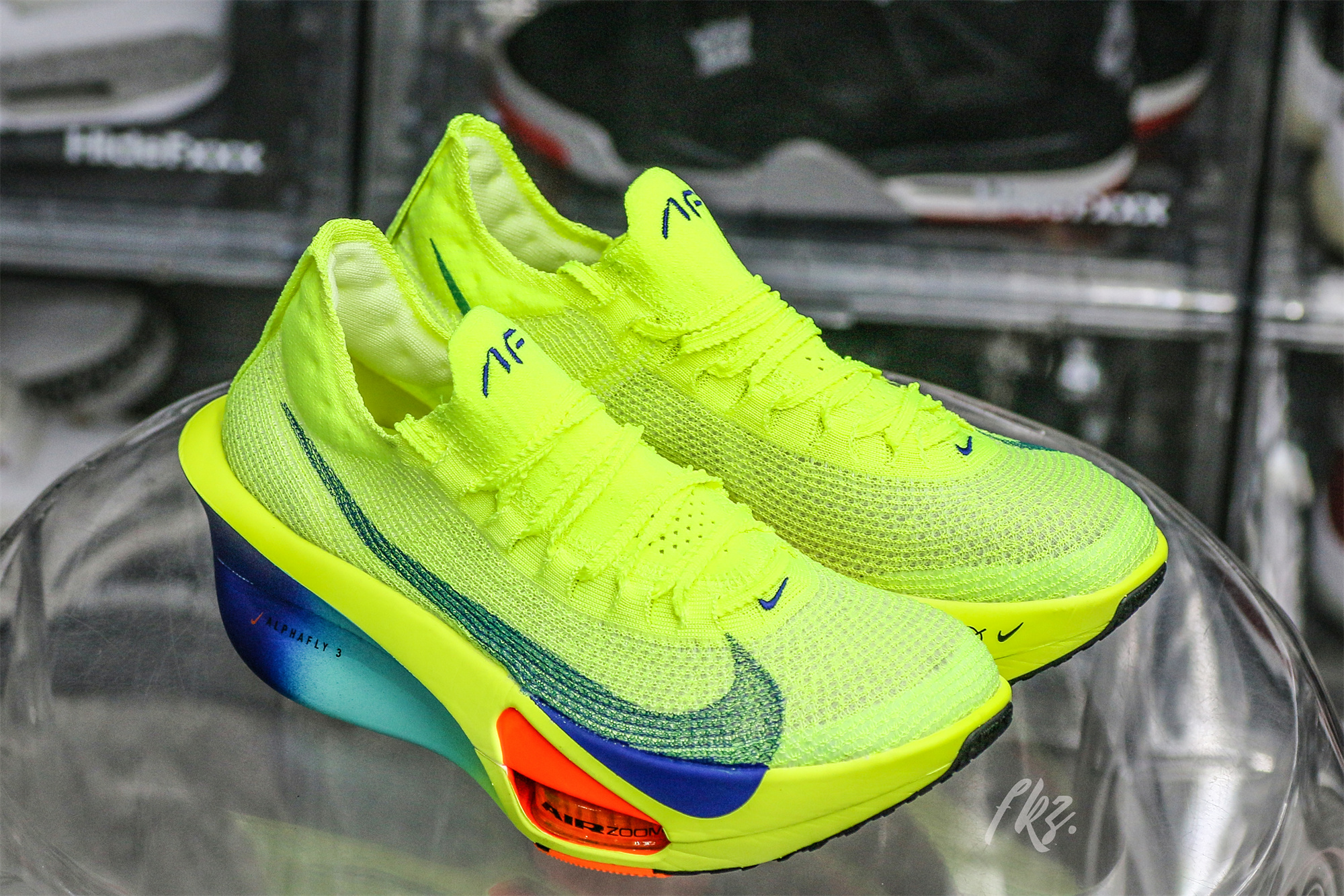 Nike Air Zoom Alphafly NEXT% 3 ‘Volt’