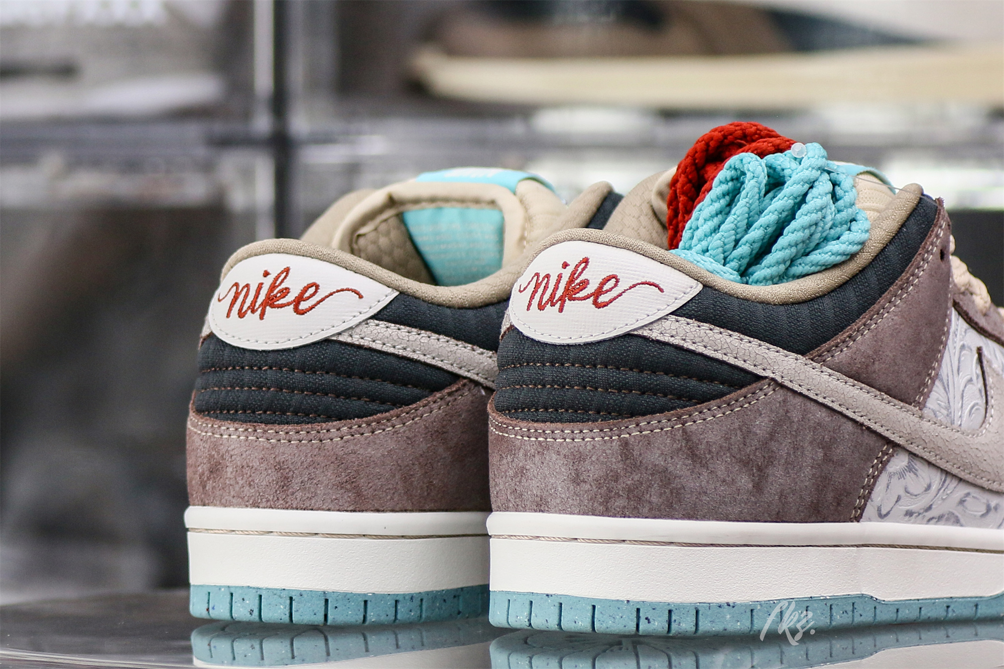 Dunk Low SB Big Money Savings 2024