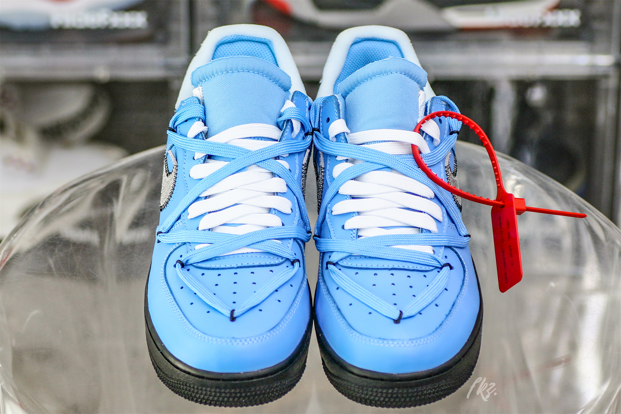 Off-White™ x Nike Air Force 1 “MCA” Sample