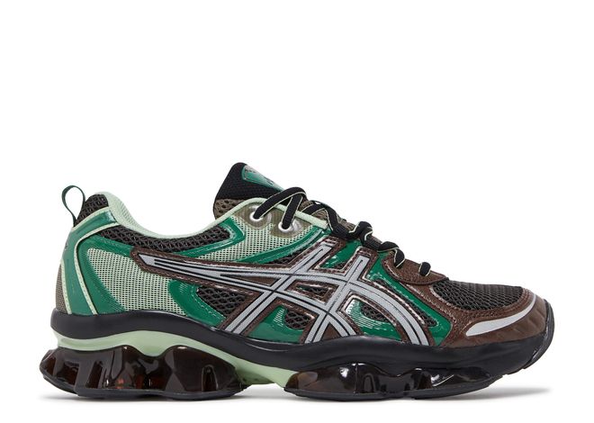 Gel Quantum Kinetic Dark Sepia Shamrock