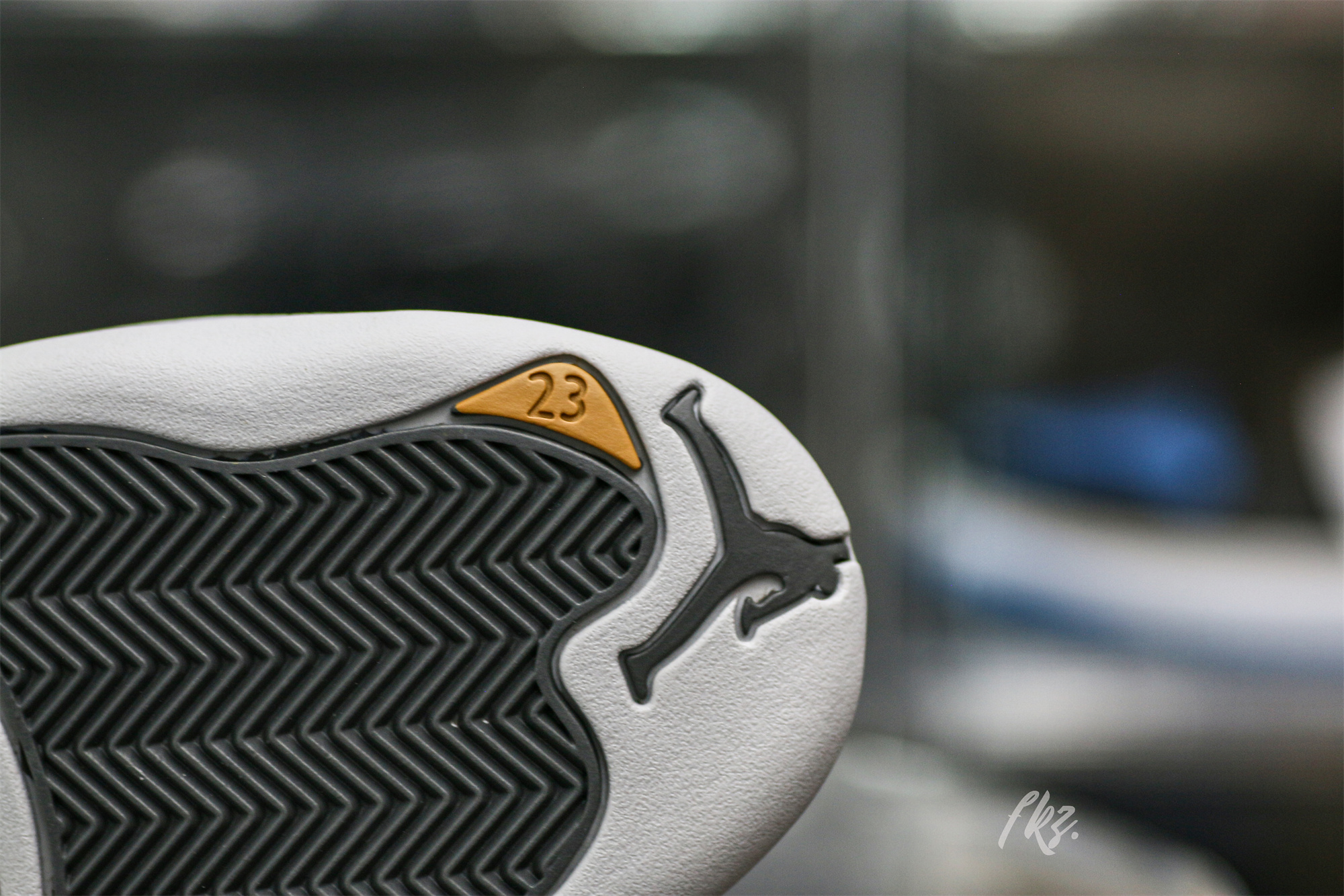 Air Jordan 12 Retro Dark Grey