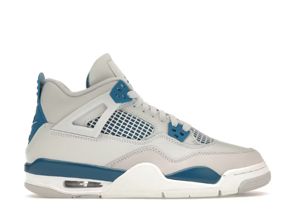 Air Jordan 4 “Military Blue 2024 GS (LN5 A1 Batch)