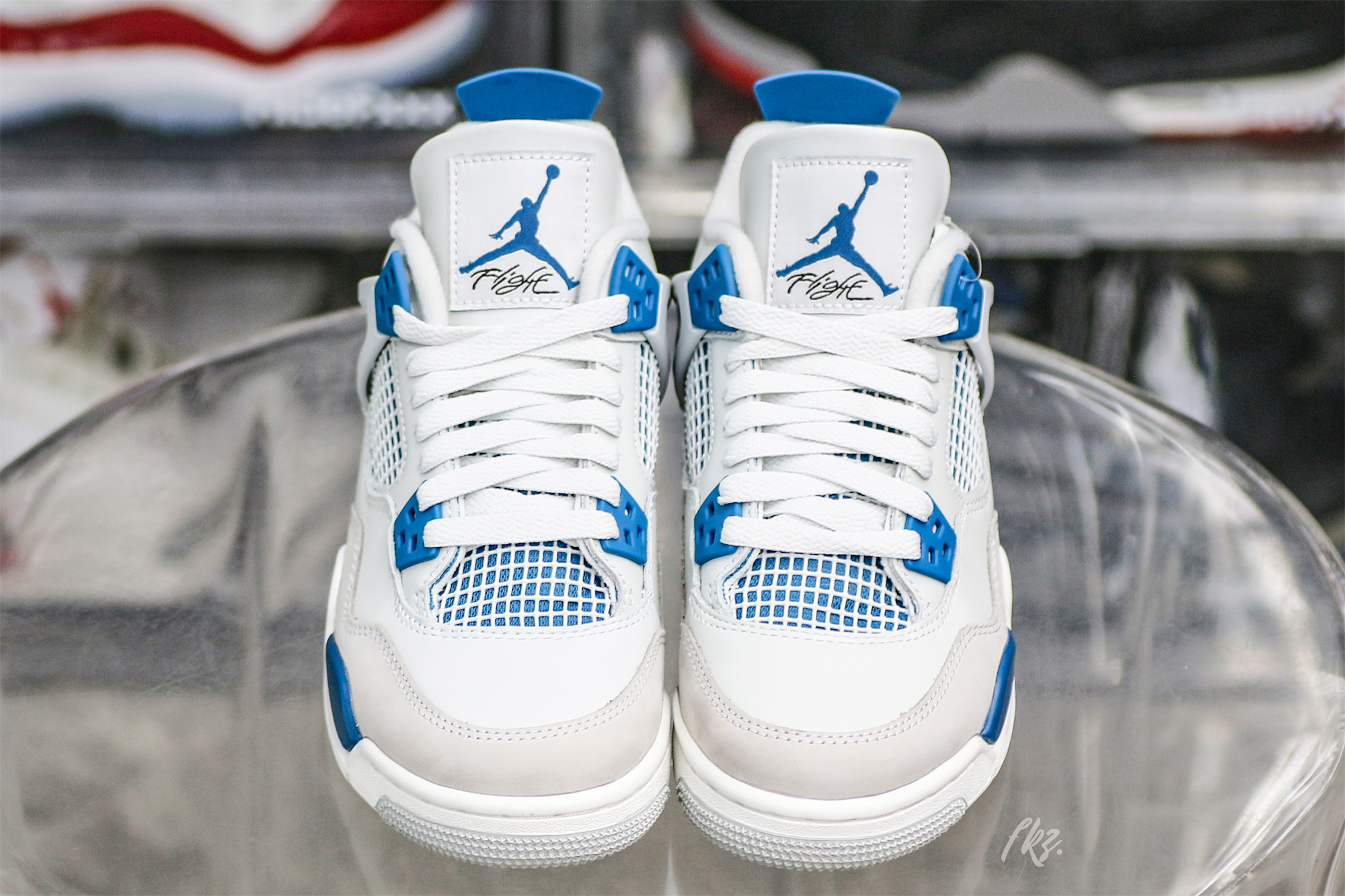 Air Jordan 4 “Military Blue 2024 GS (LN5 A1 Batch)