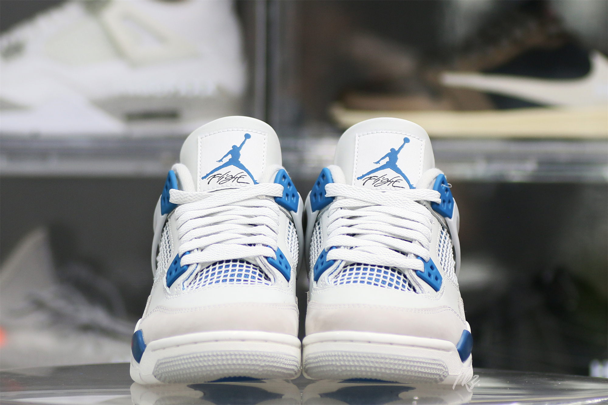 Air Jordan 4 “Military Blue 2024 GS (LN5 A1 Batch)
