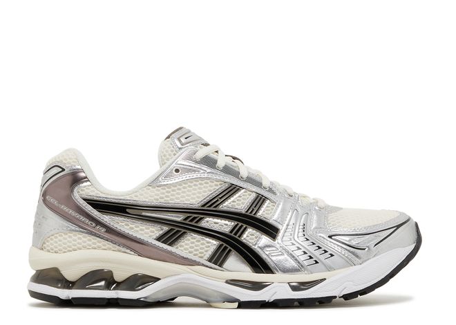Gel Kayano 14 Silver Cream 2023