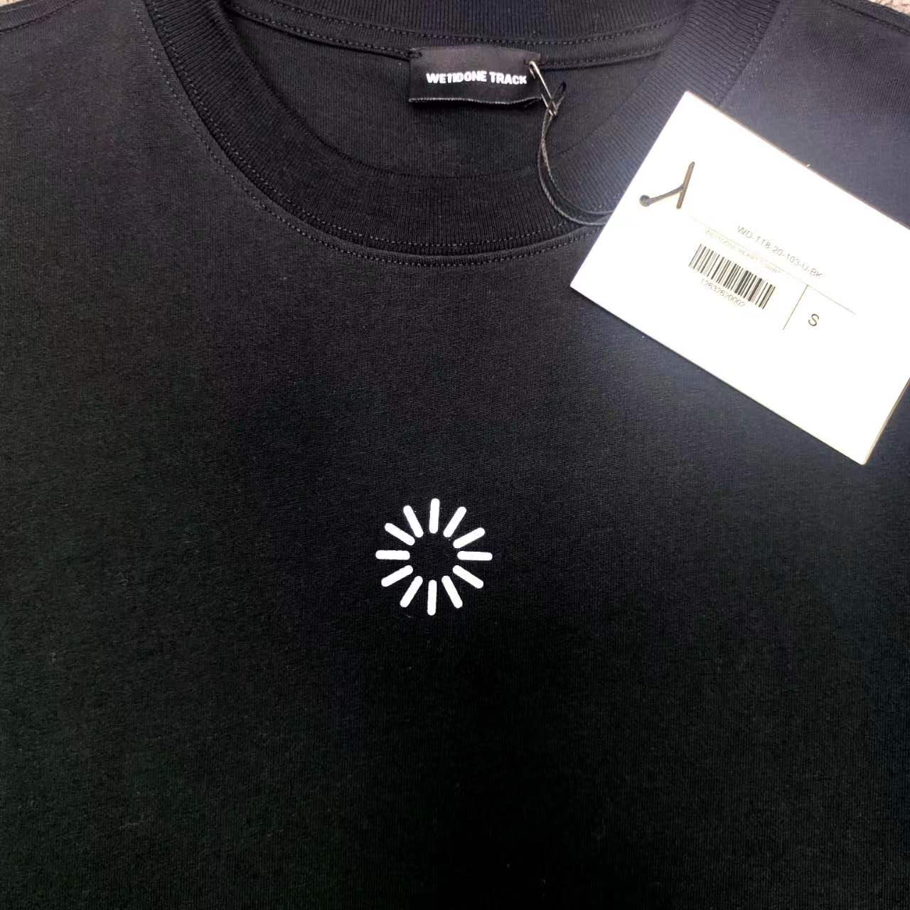 WE11D0NETRACK FUTURELISM&ARCHIVE T-Shirt