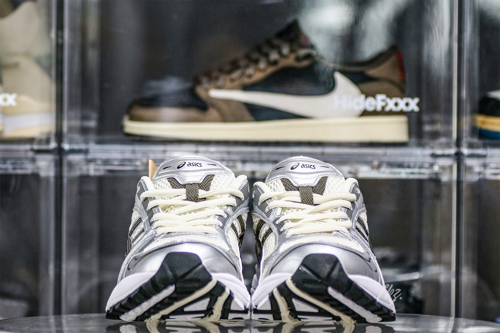 Gel Kayano 14 Silver Cream 2023