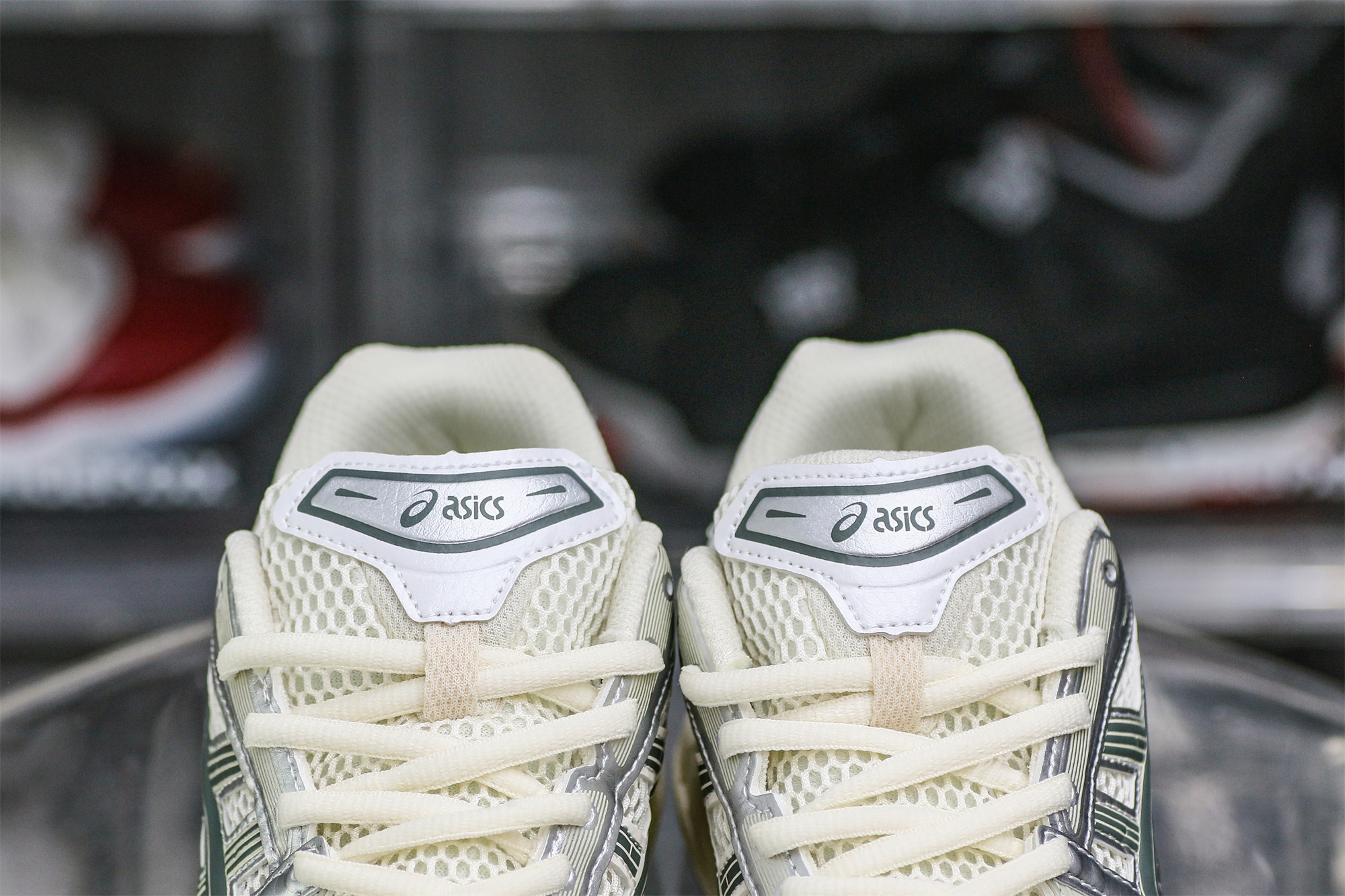 Gel Kayano 14 Birch Dark Pewter 2024