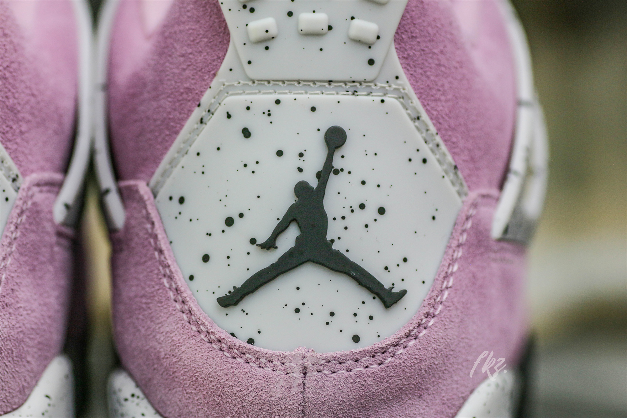 Air Jordan 4 Retro Orchid 2024 (Ln5 A1)