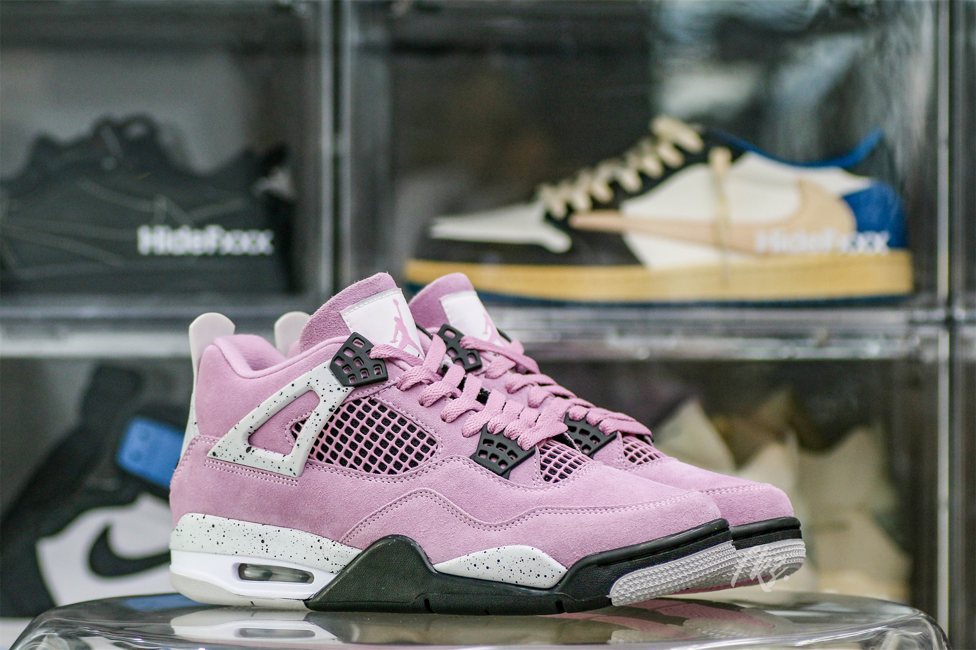 Air Jordan 4 Retro Orchid 2024 (Ln5 A1)