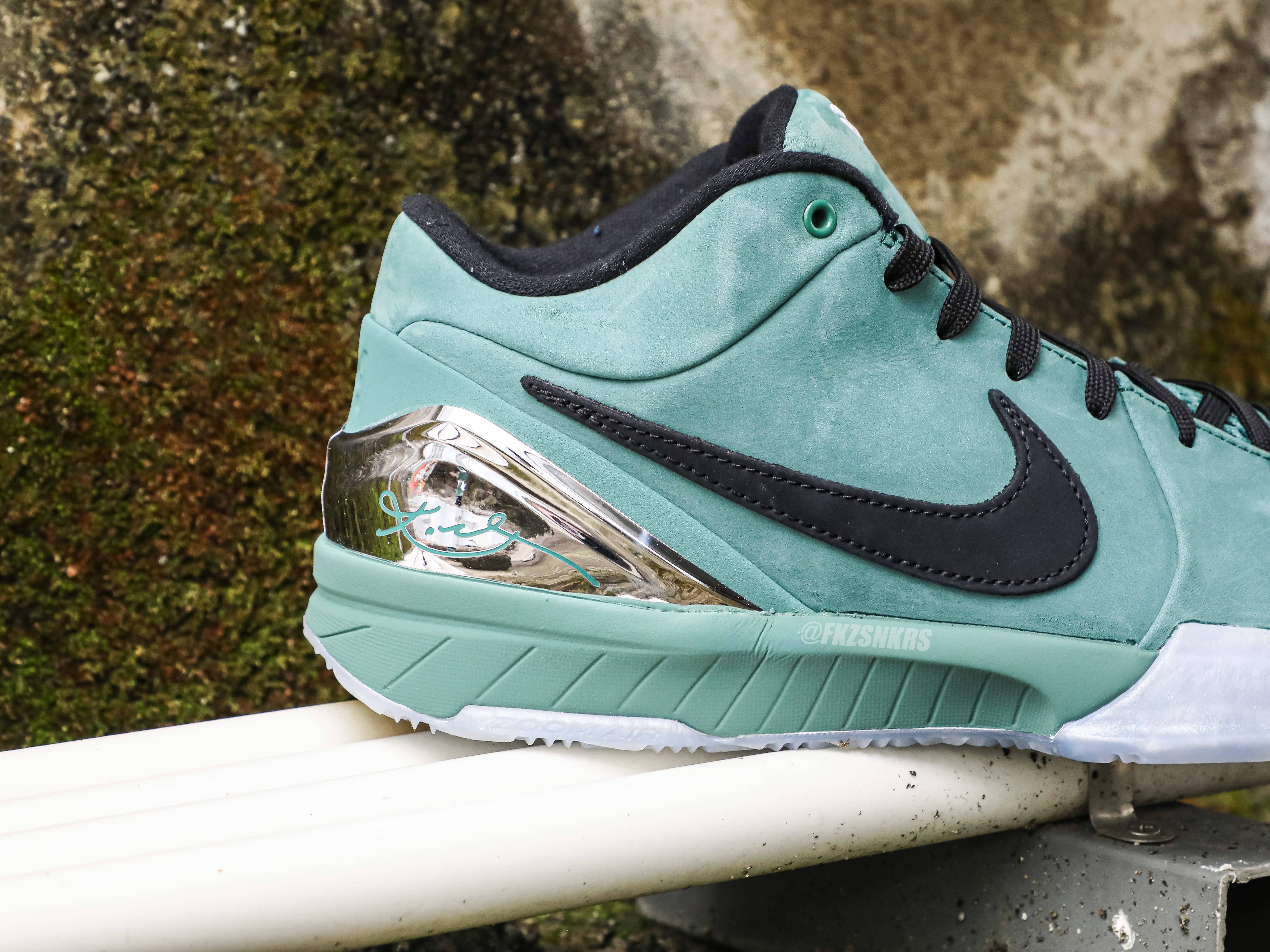 Nike Kobe 4 Protro Girl Dad 2024(A1 Batch)