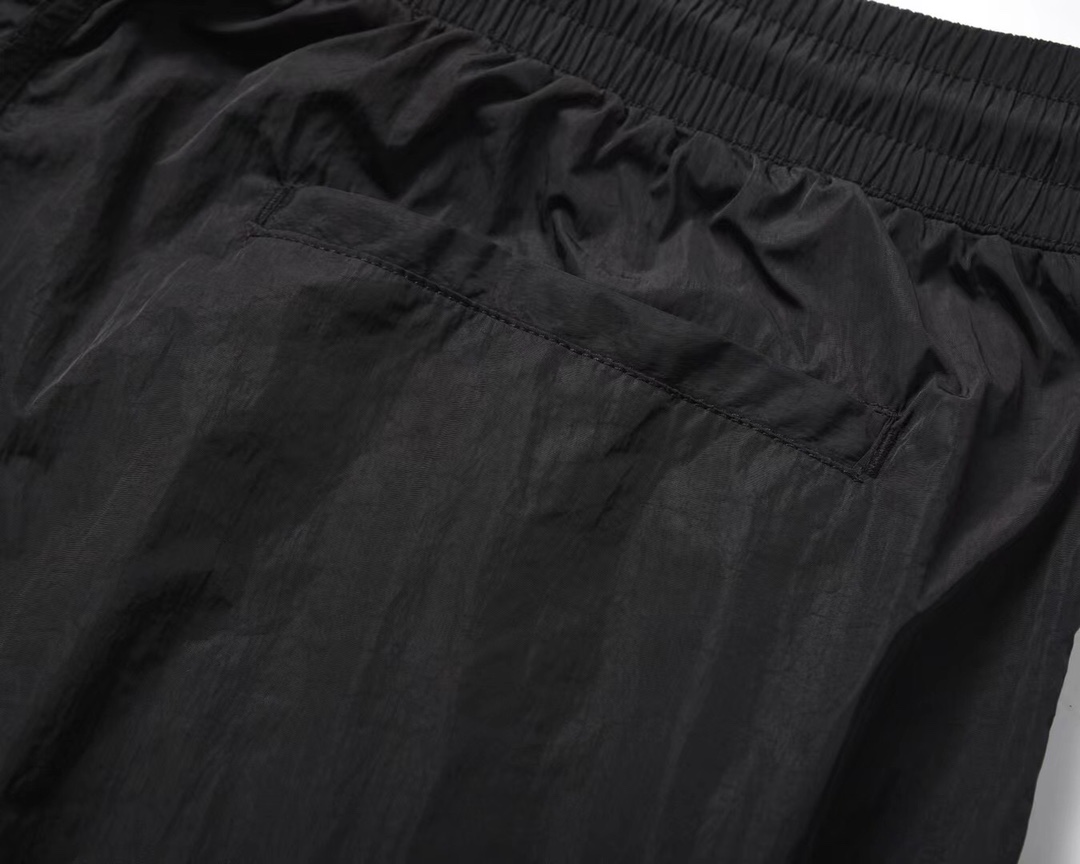 Icecream Box Check Shorts