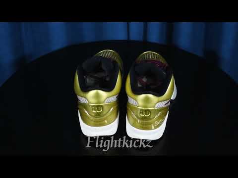 Nike Kobe 4 Protro Gold Medal (2024)(A1 Batch)