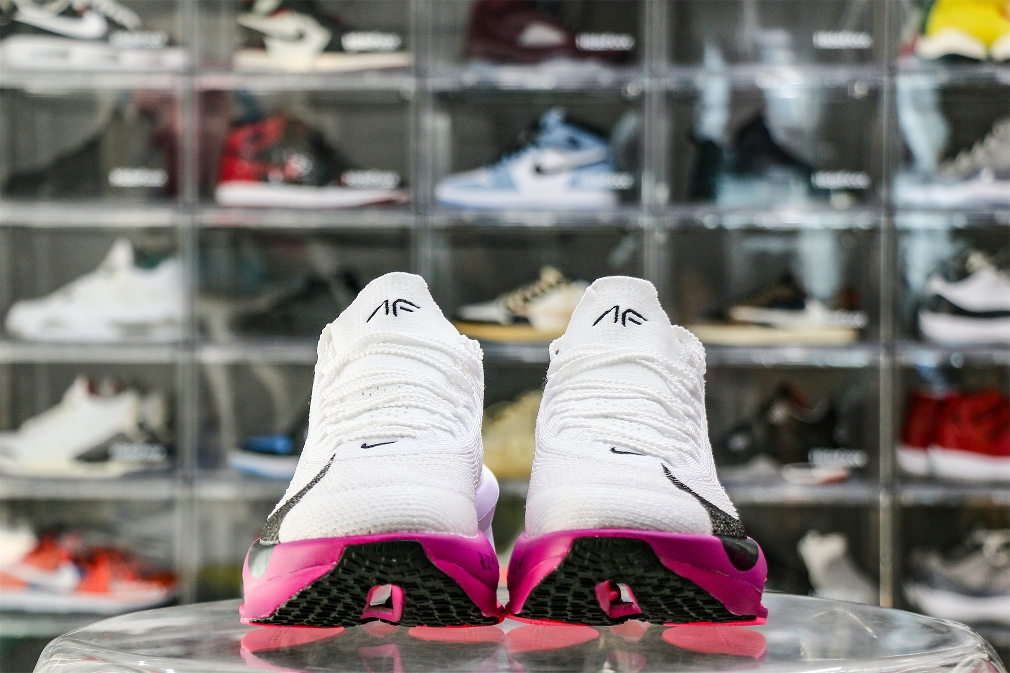 Nike Air Zoom Alphafly Next% 3 FP White Purple Agate