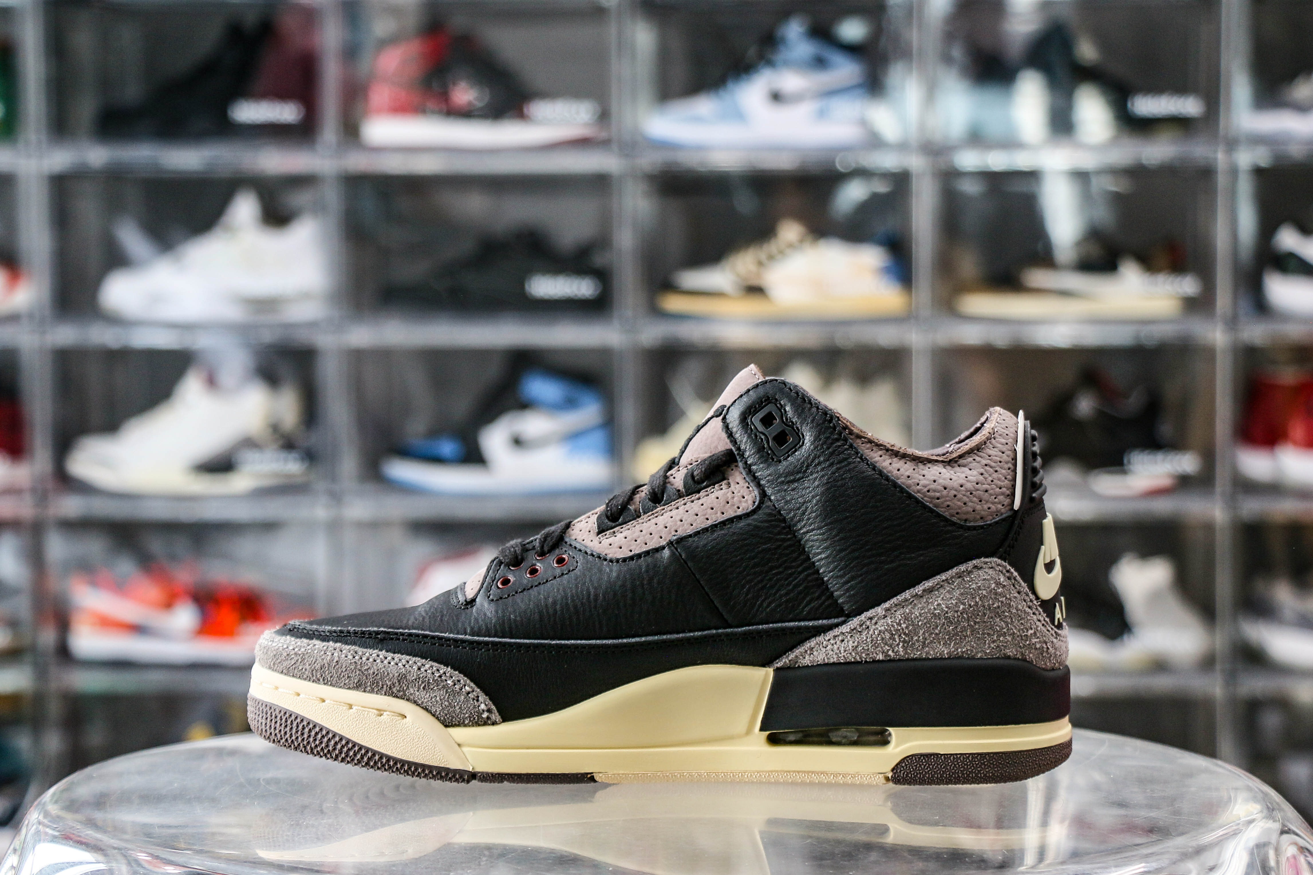 A Ma Manière x Air Jordan 3 2024 (Ln5 A1)