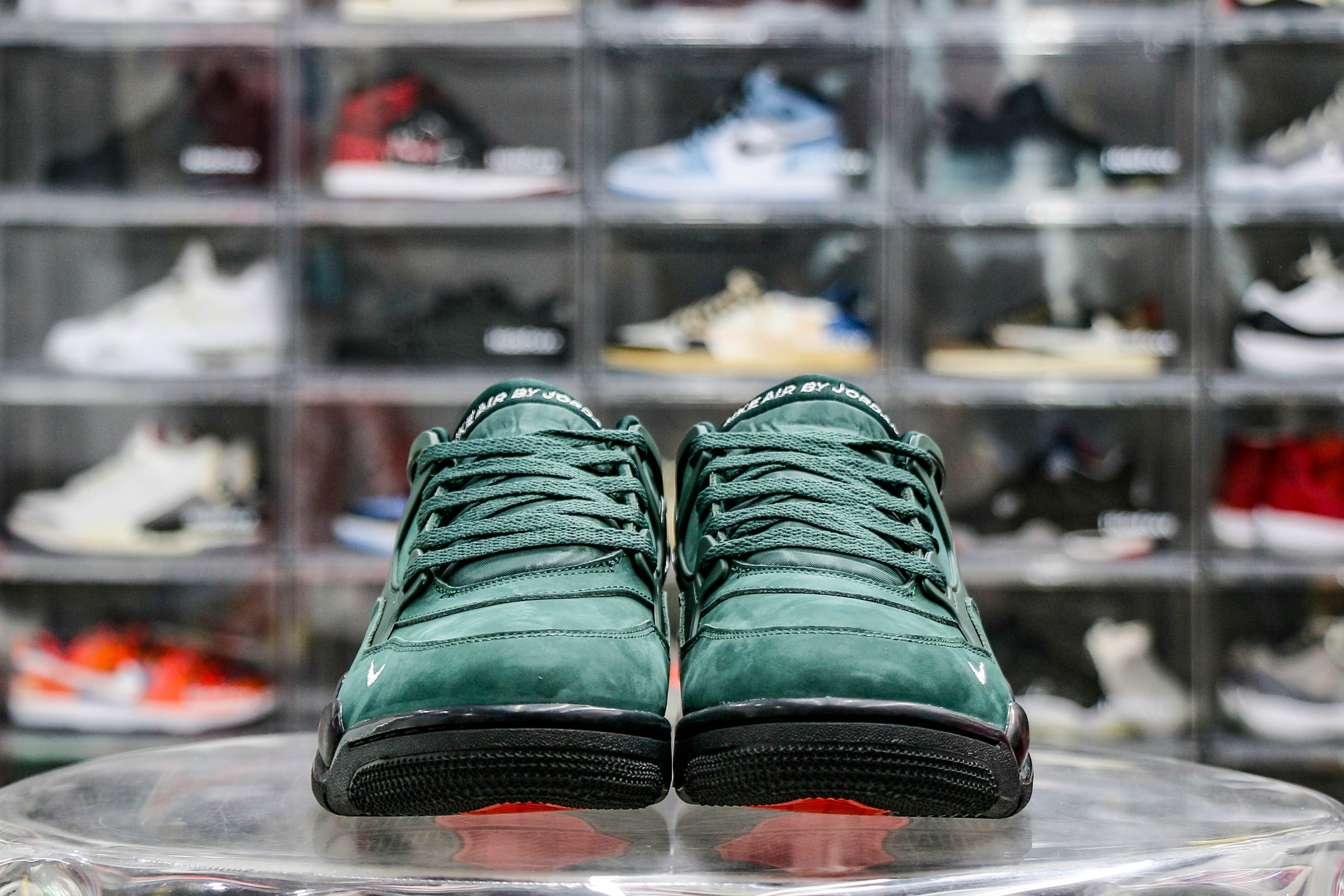 Nigel Sylvester x Air Jordan 4 RM Grandma’s Driveway