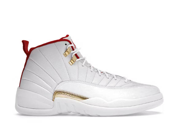 Jordan 12 Retro FIBA （2019）