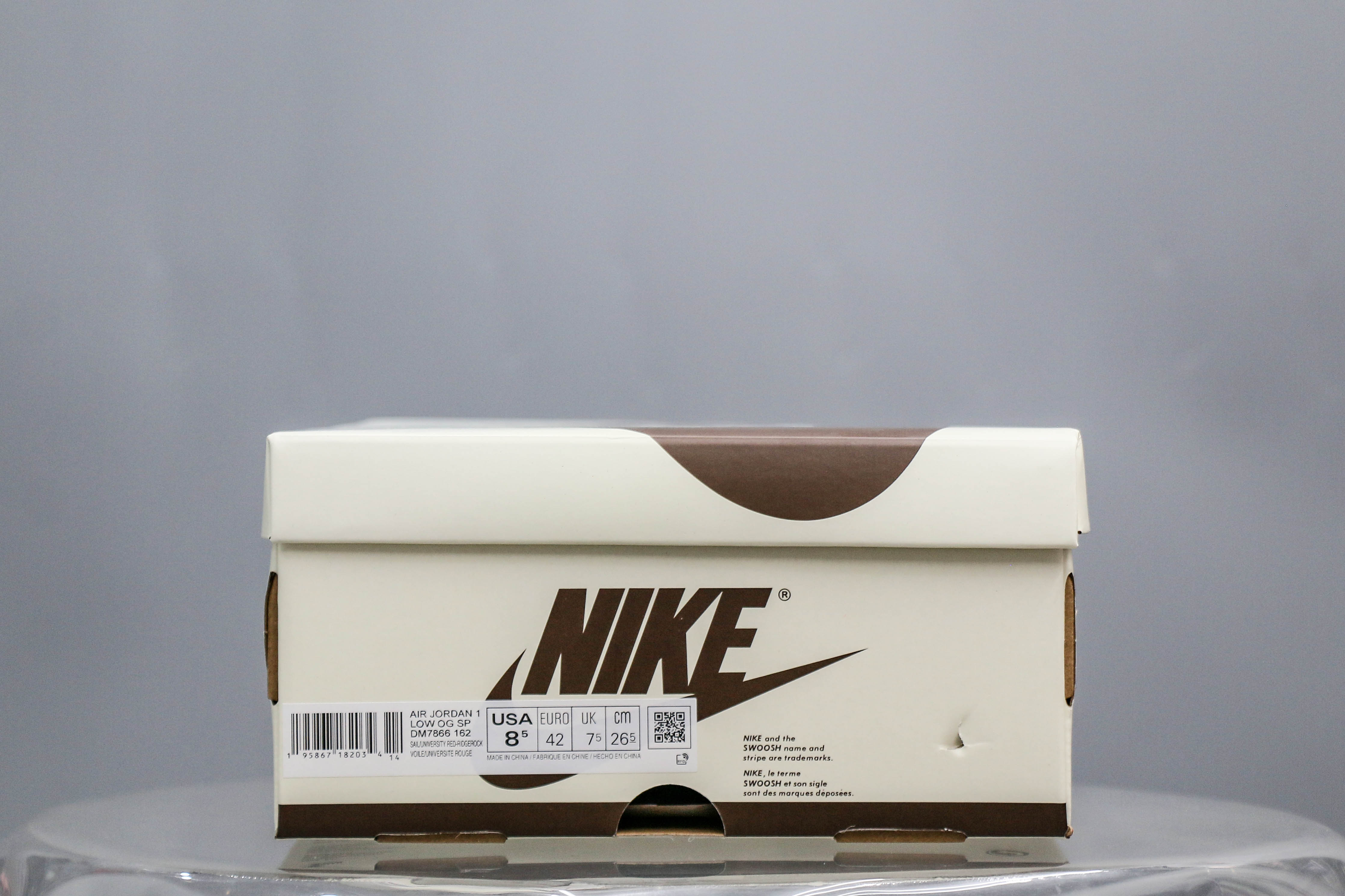 Travis Scott x Air Jordan 1 Low OG Reverse Mocha（A2 Batch)