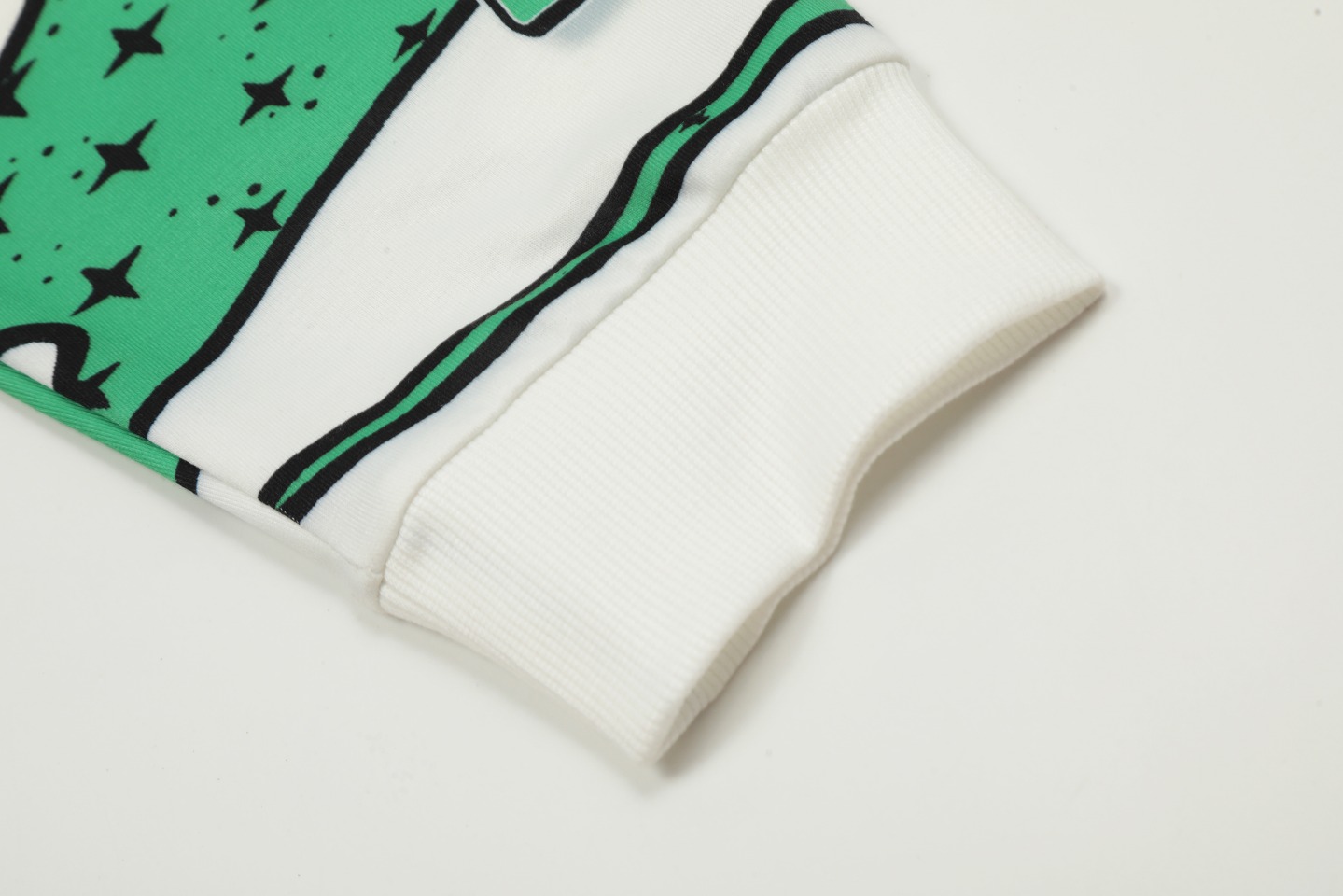 Saint Mich@el Tears 76 Full Print Long Sleeve