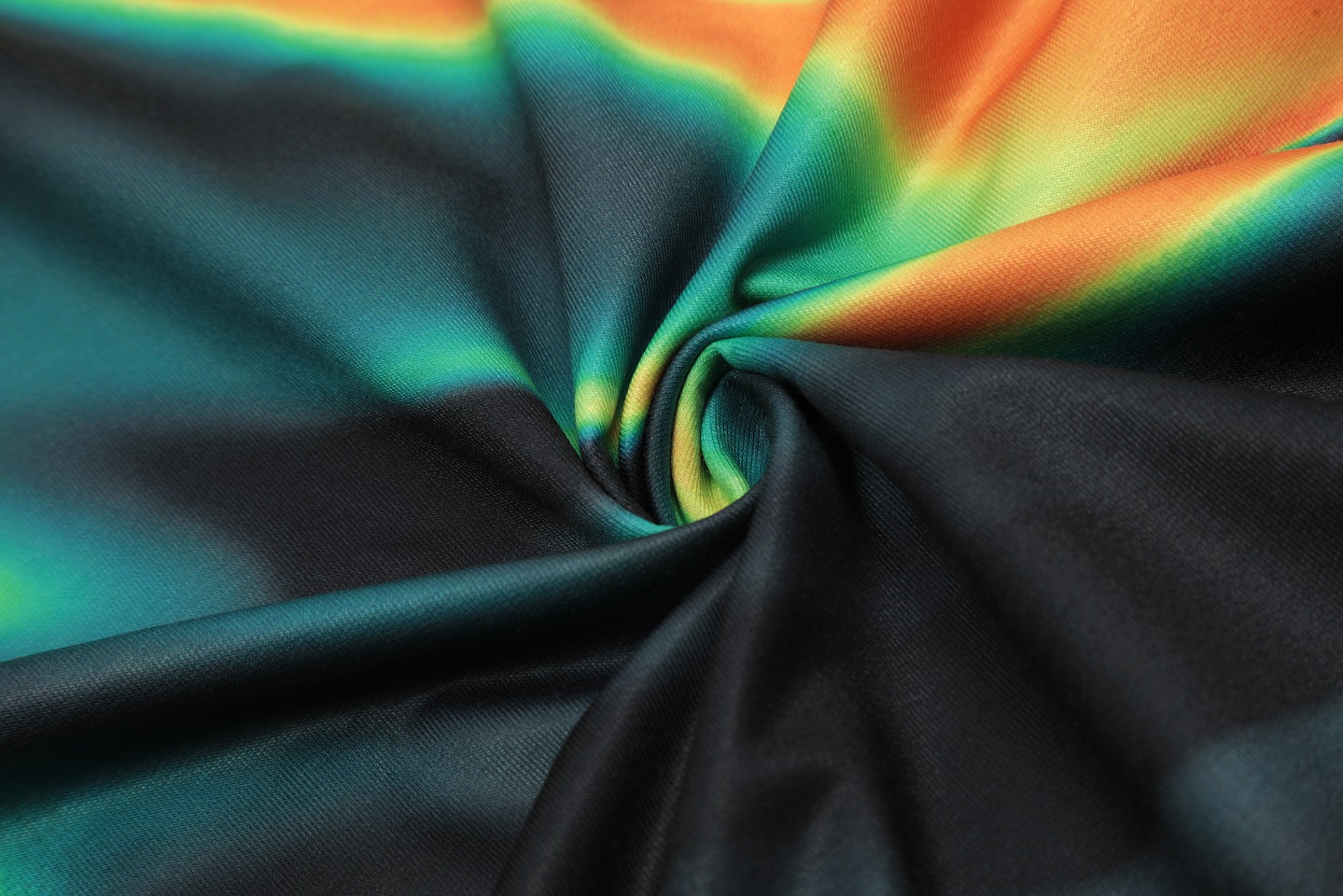 Saint Mich@el Tears Full Print Long Sleeve Vintage Autumn/Winter T-Shirt