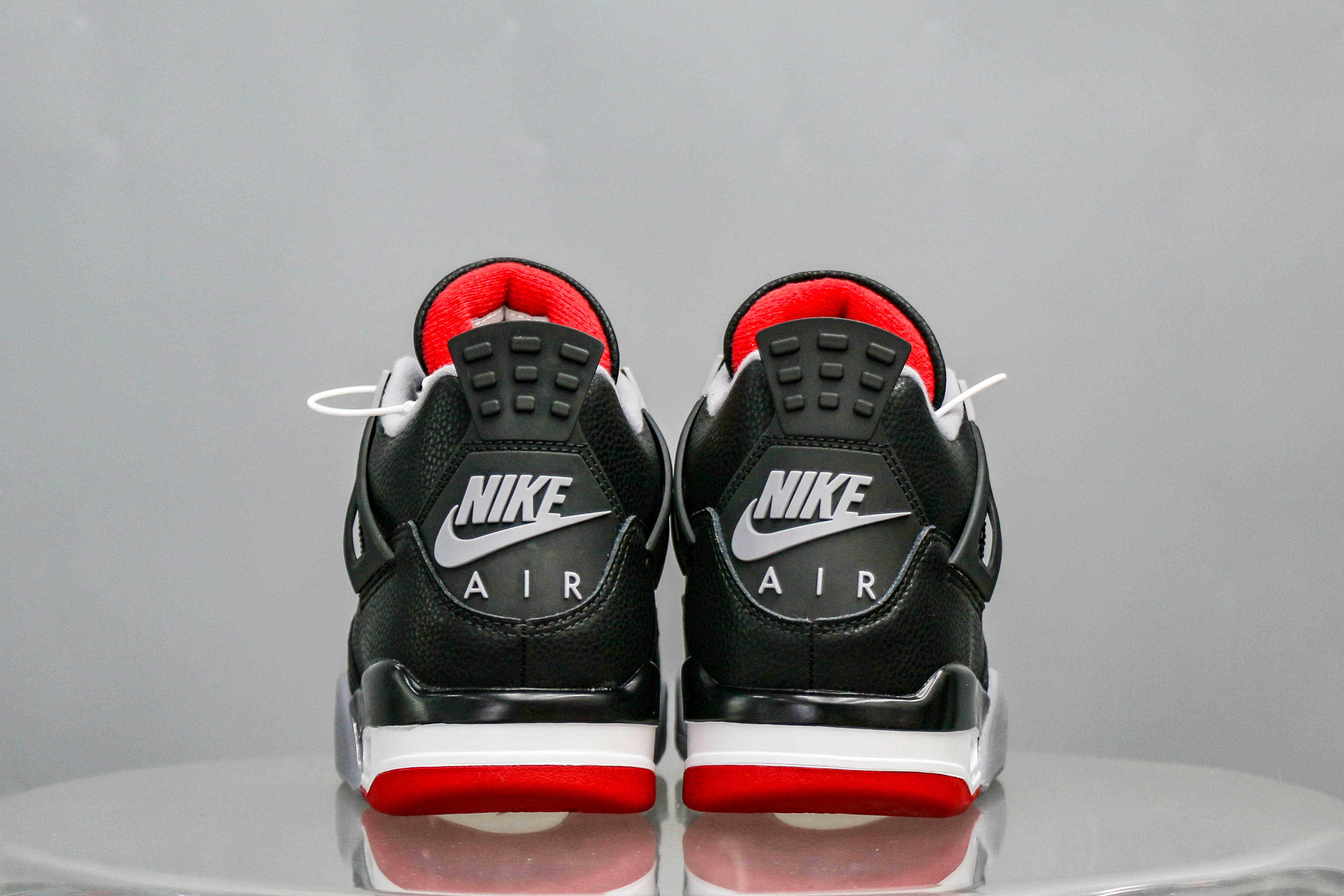 Air Jordan 4 Retro Bred Reimagined (A2 Batch)