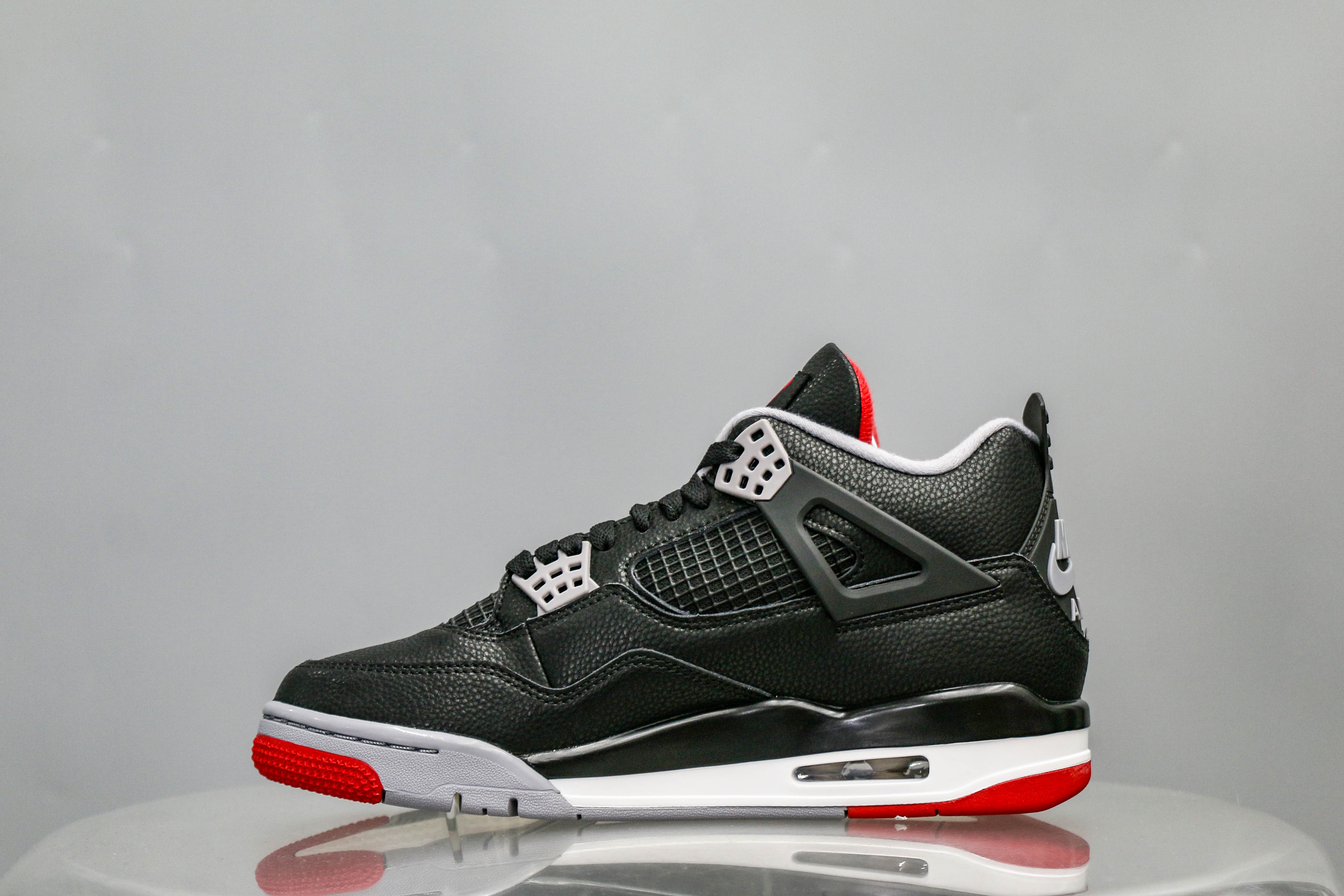 Air Jordan 4 Retro Bred Reimagined (A2 Batch)