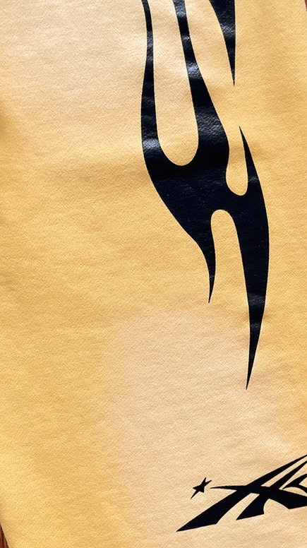 Hell$tar Sports Zip Up pants