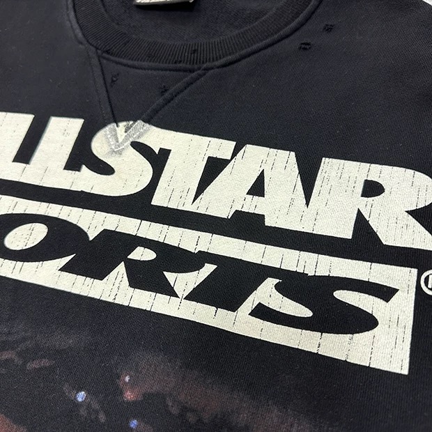 Hell$tar Studios Sports 96 Crewneck Hoodie