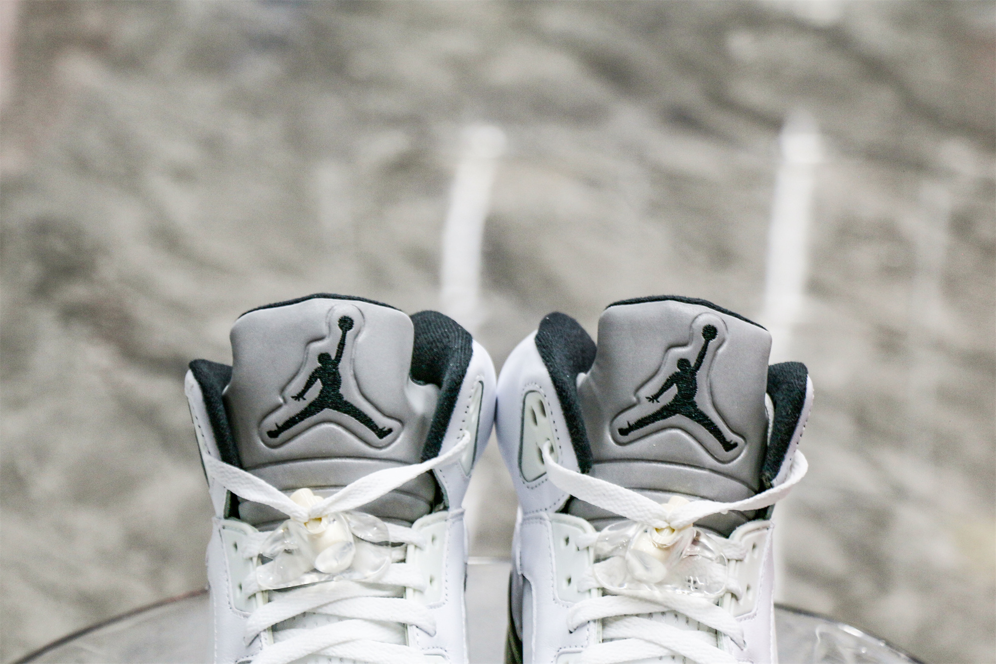Air Jordan 5 Retro Reverse Metallic