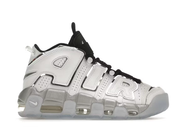 Nike Air More Uptempo SE White Chrome