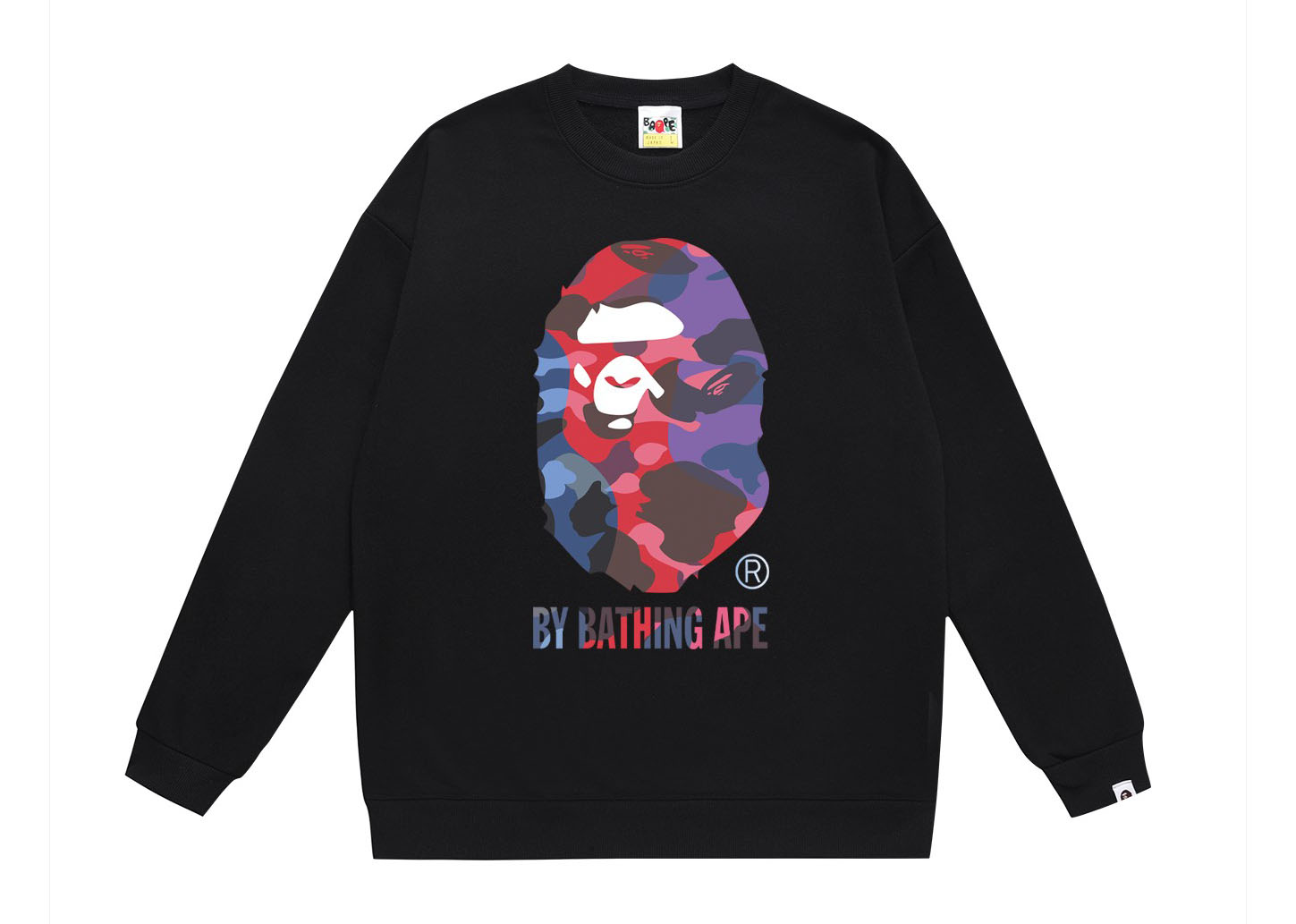BAPE Color Camo By Bathing Ape