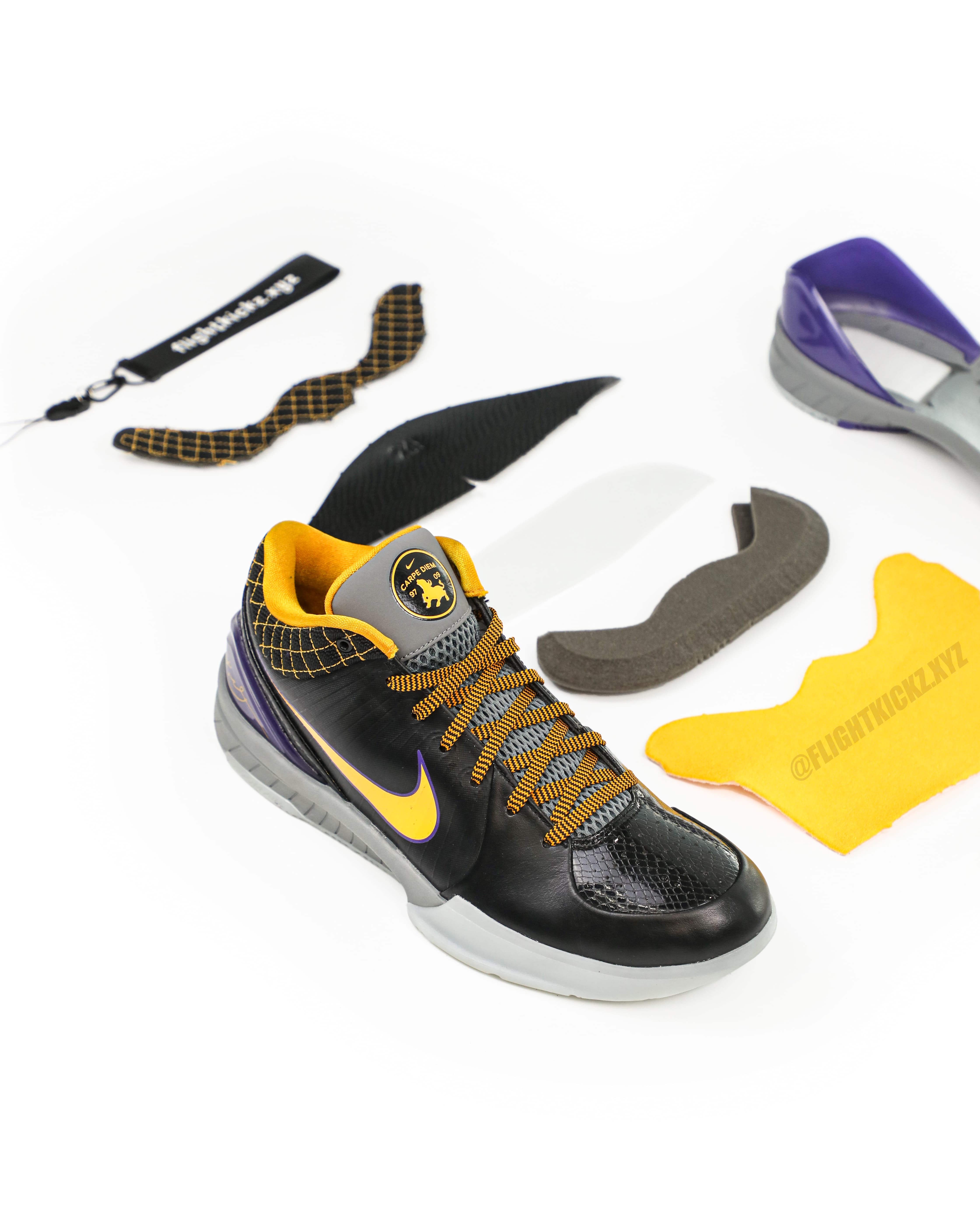 Nike Kobe 4 Protro Carpe Diem(A1 Batch)