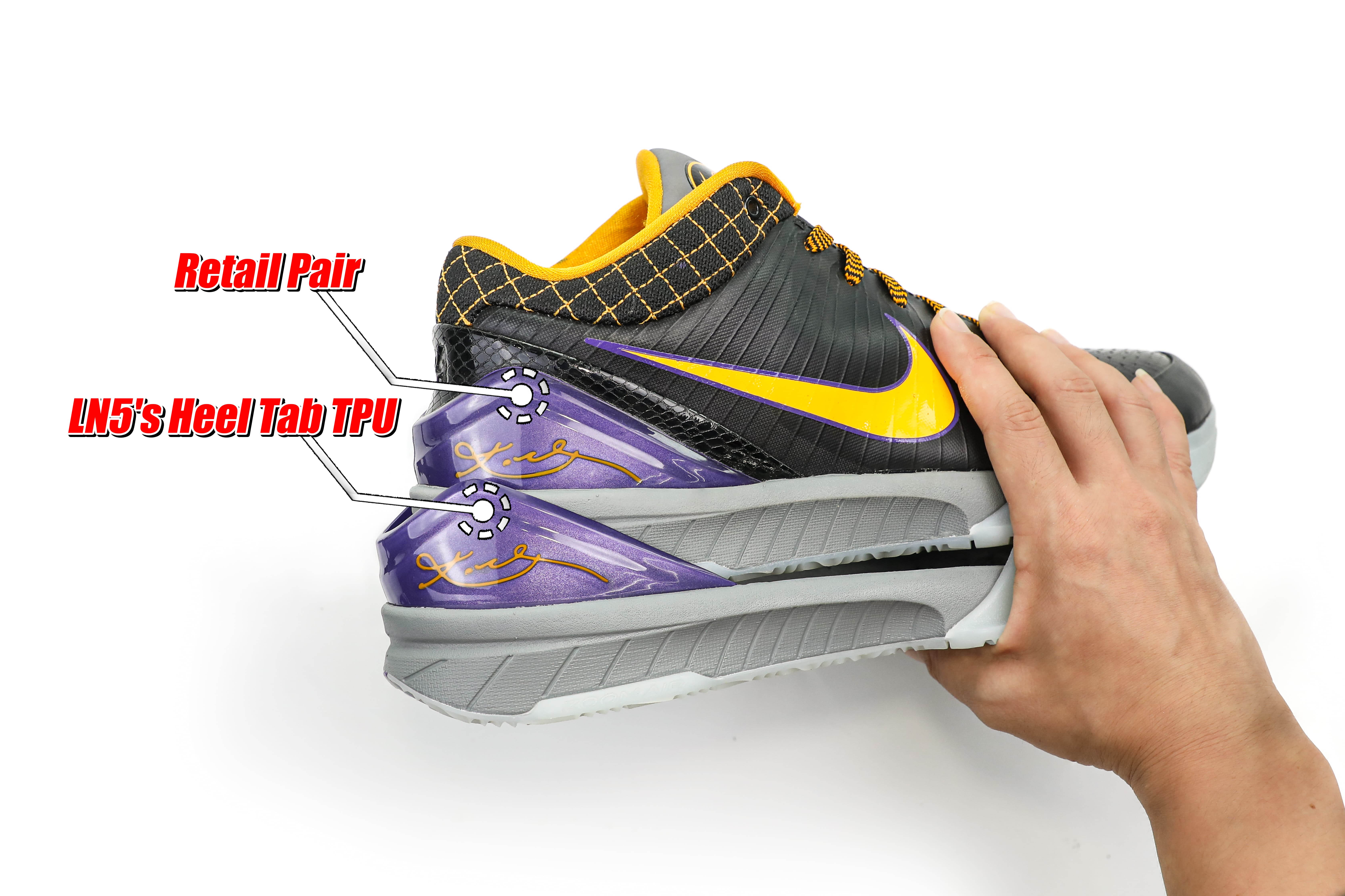 Nike Kobe 4 Protro Carpe Diem(A1 Batch)