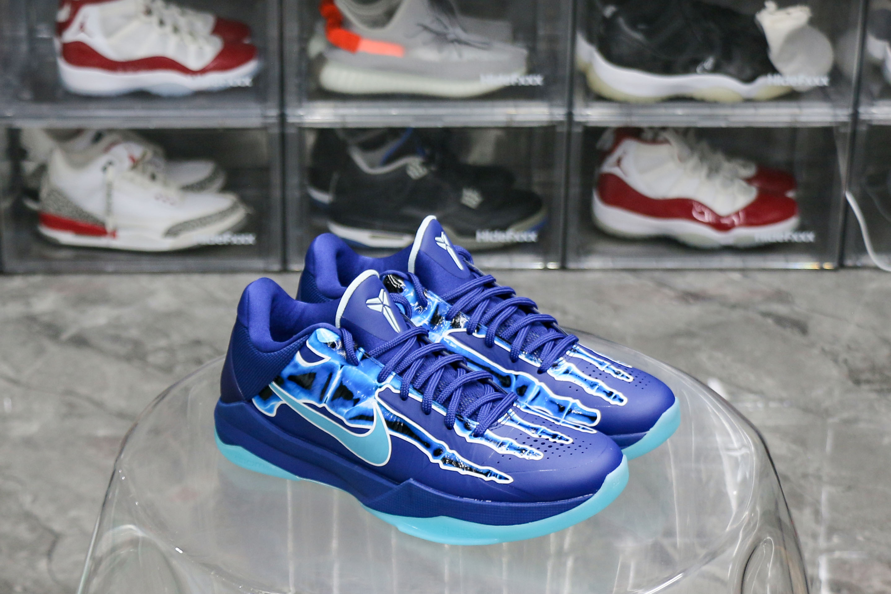 Nike Kobe 5 Protro X-Ray(A1 Batch)